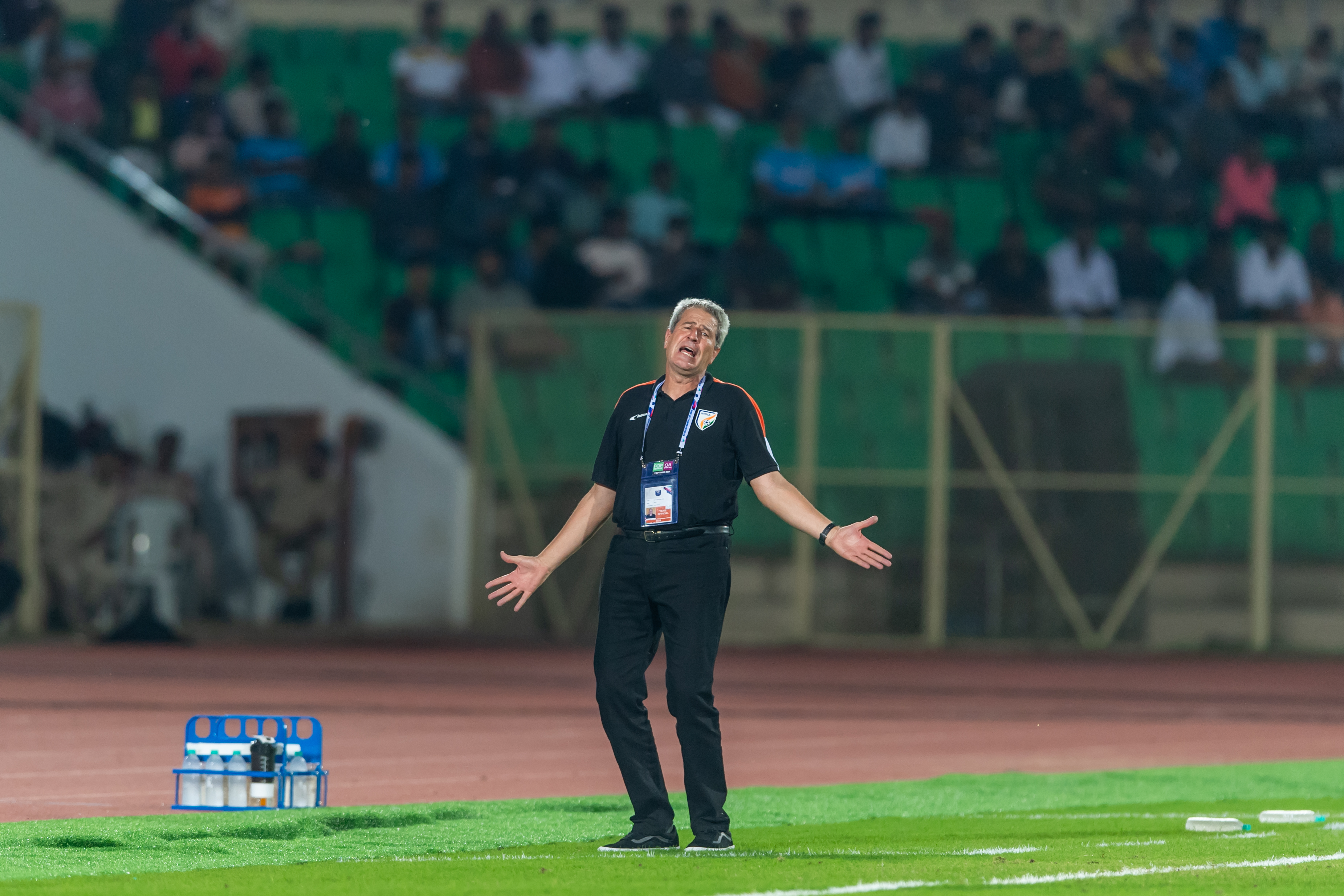 Márquez explores the perfect mix to deliver the best