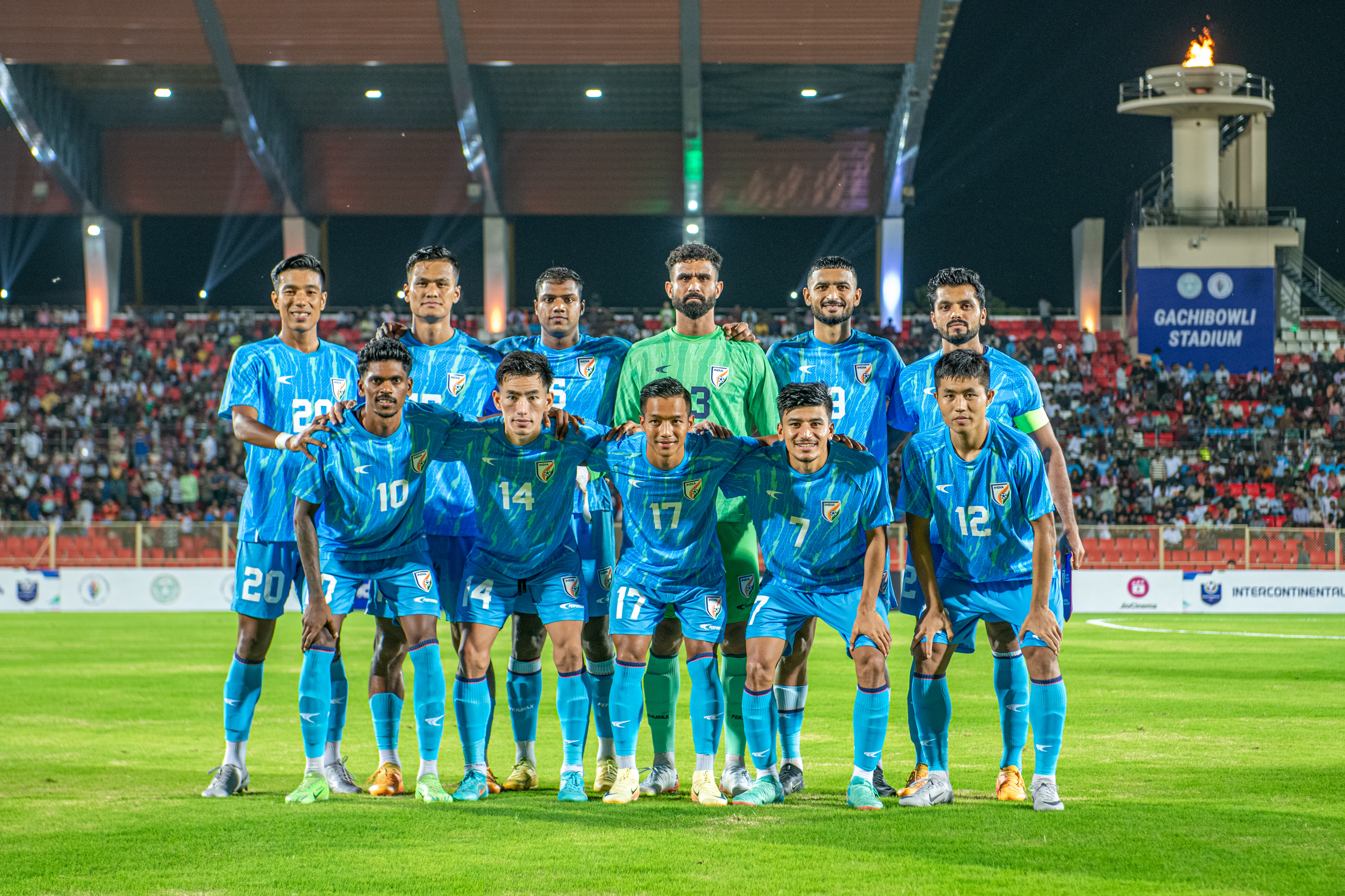 India 0-0 Mauritius: Five talking points from Manolo Marquez’s first game in-charge