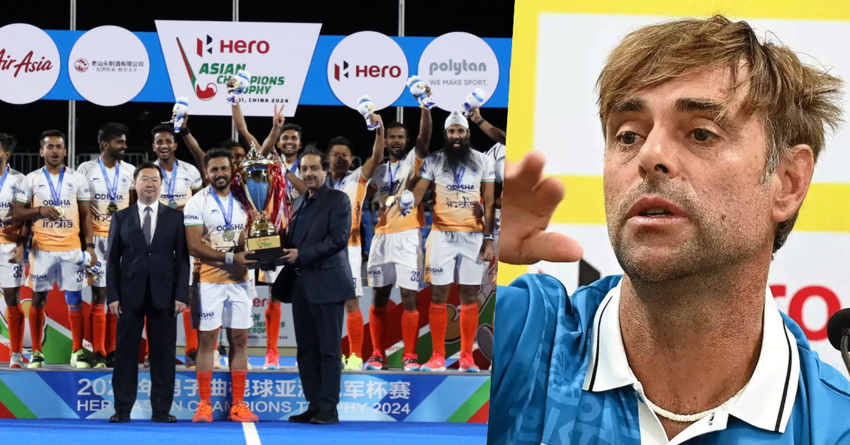 Decoding India’s dominant display at the Asian Champions Trophy 2024