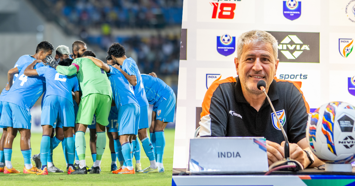The goods and bads from Manolo Marquez’s first two games as India boss