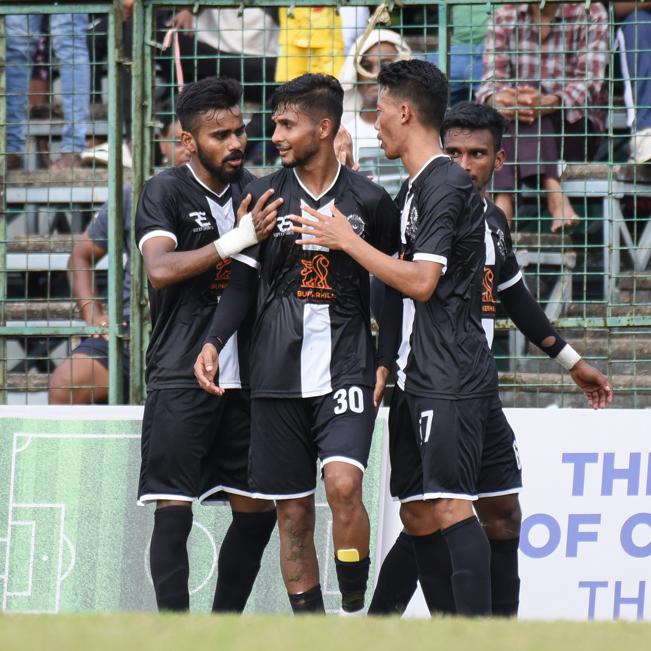 Mohammedan Sporting Club confirm Top Six Spot in the Calcutta Football League