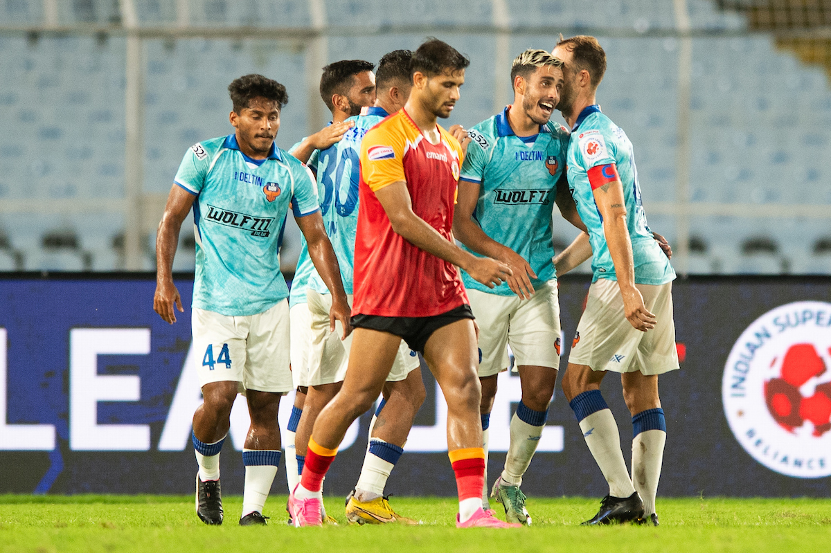 Borja Herrera’s grabs hat-trick and FC Goa their first win of the season against East Bengal