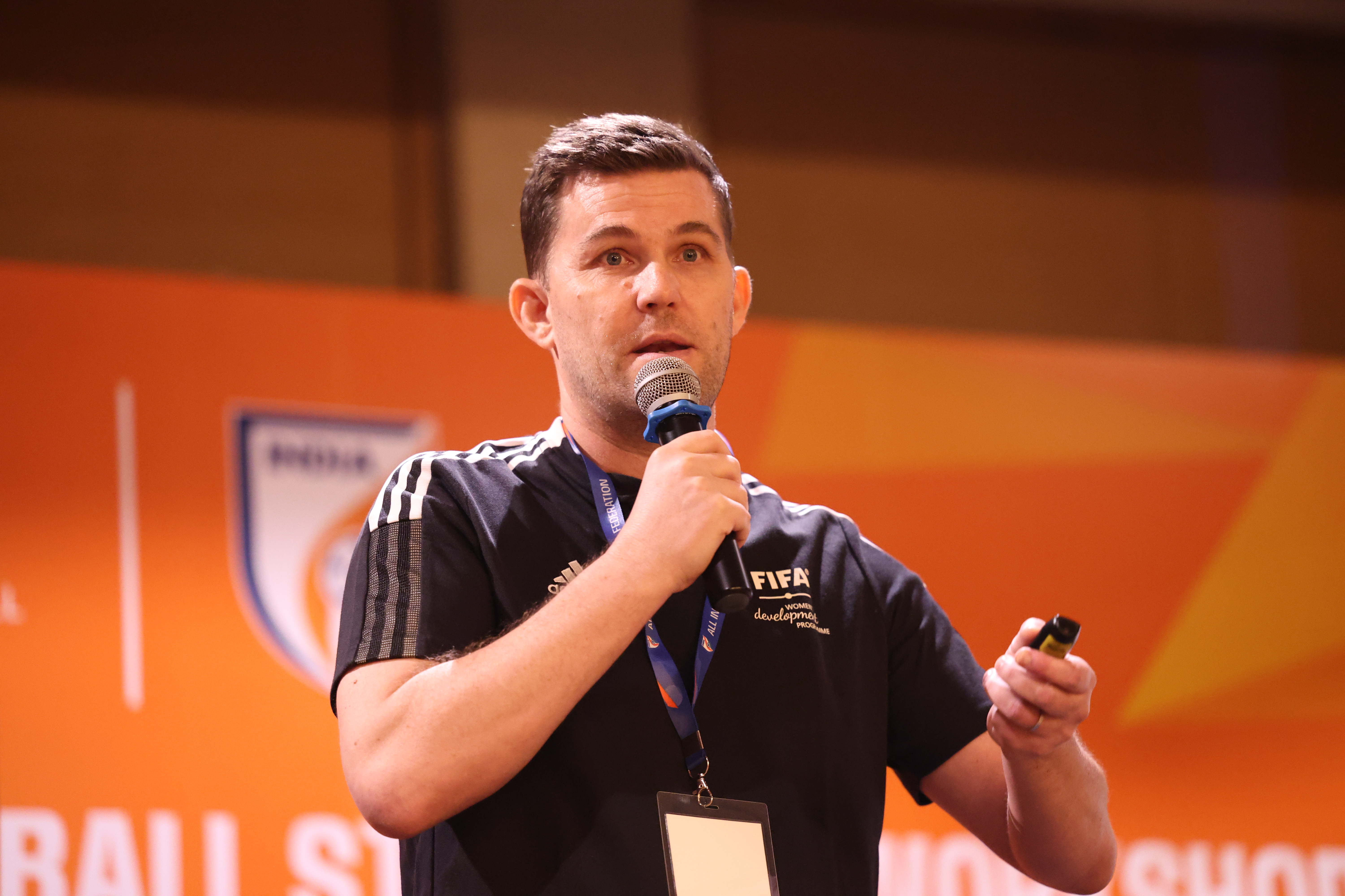 FIFA Coach Capacity Building Workshop to be held at AIFF NCE in Kolkata