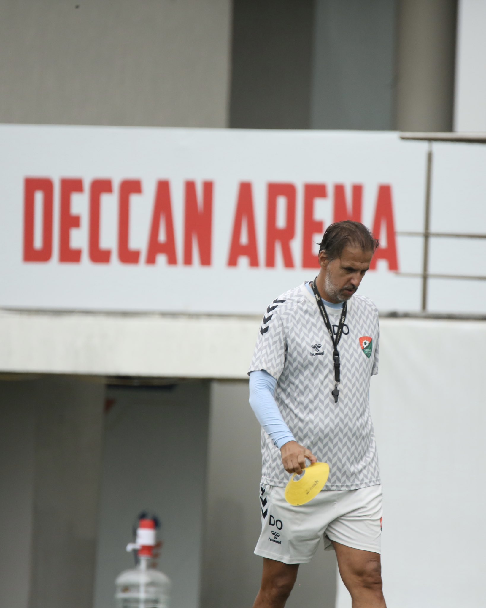 FV Exclusive: Sreenidi Deccan Part Ways with Head Coach Domingo Oramas After Just 50 Days