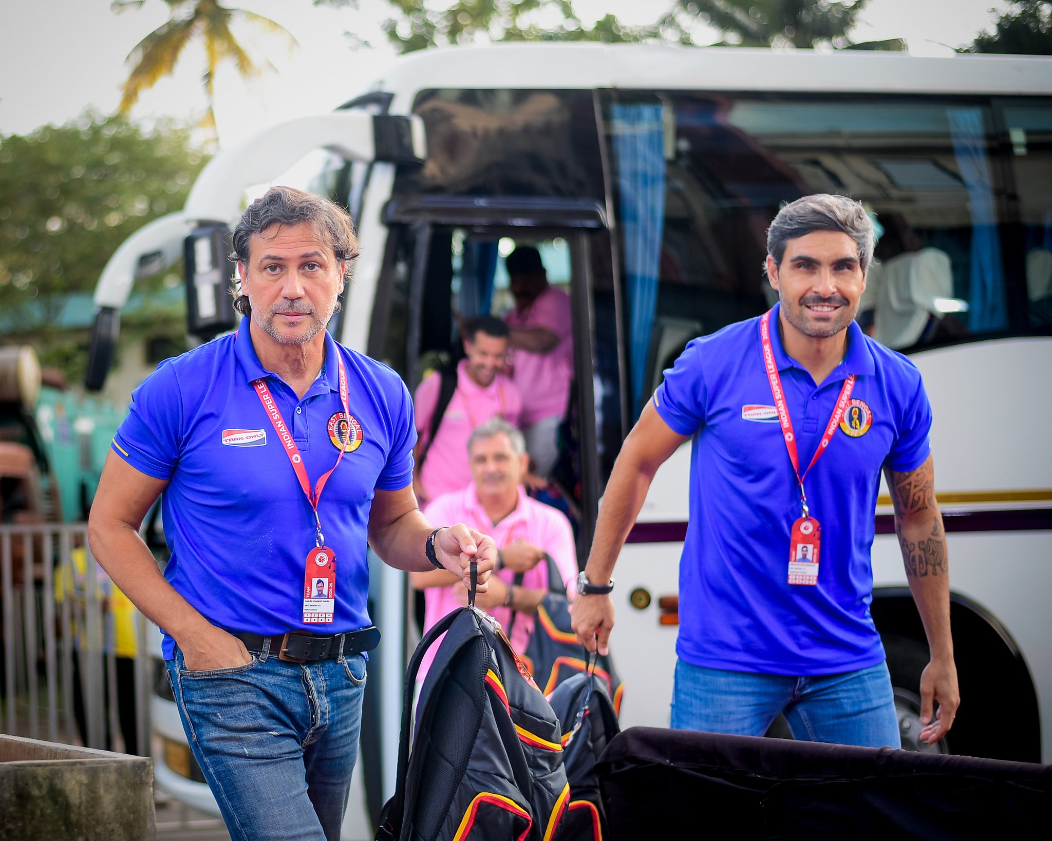 Carles Cuadrat Resigns as Head Coach of Emami East Bengal FC