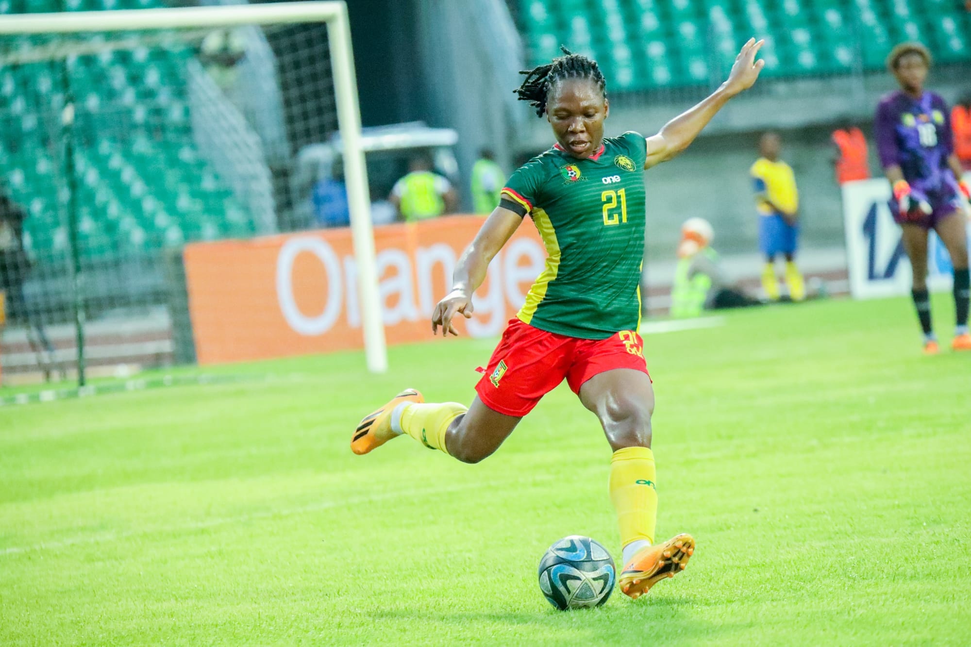 Odisha FC Women’s Team Bolsters Defensive Ranks with Eliane Manbolamo Bodolo