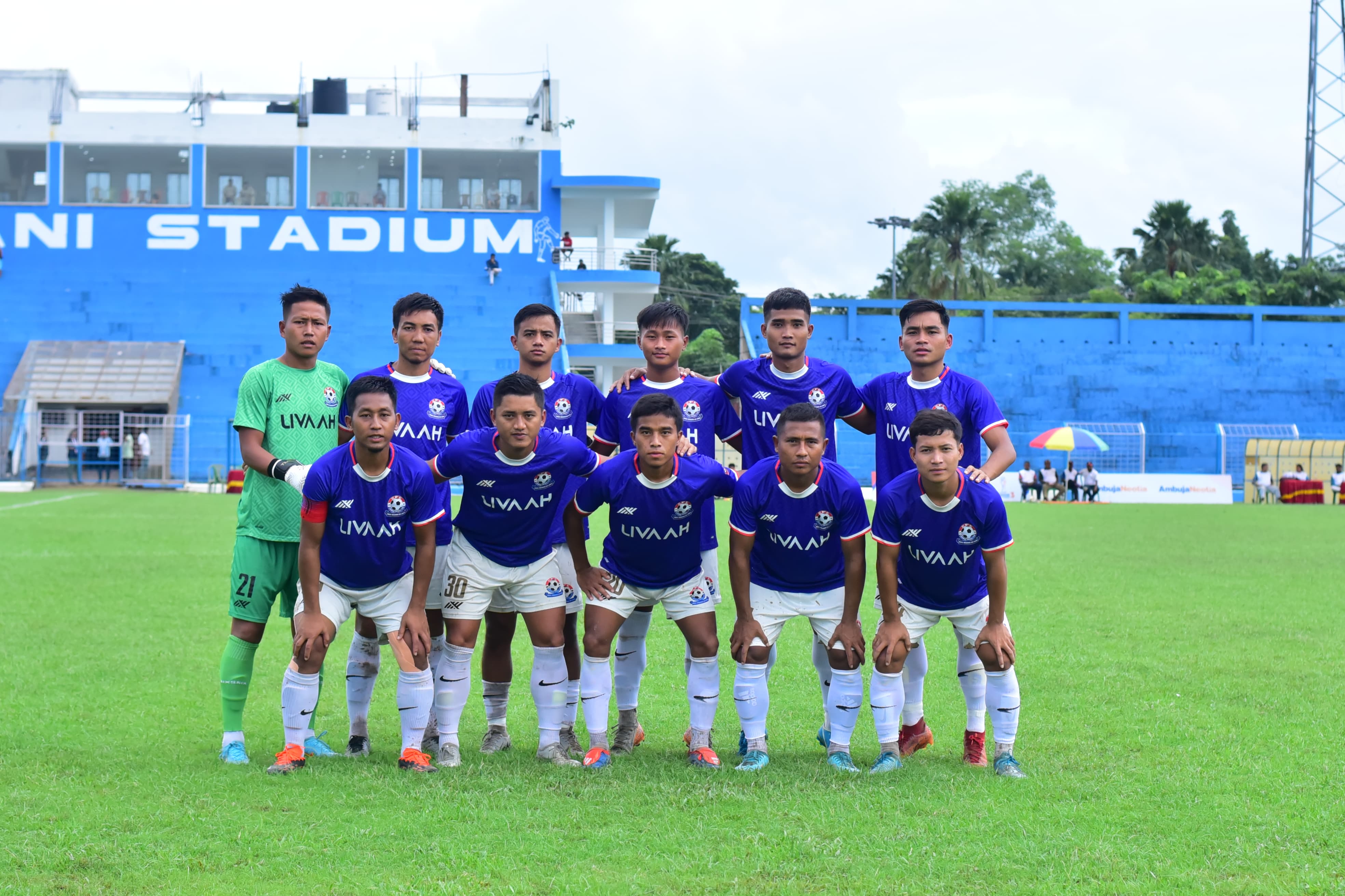 SAT Tirur, Chanmari FC bag full points in I-League 3 Play-Off