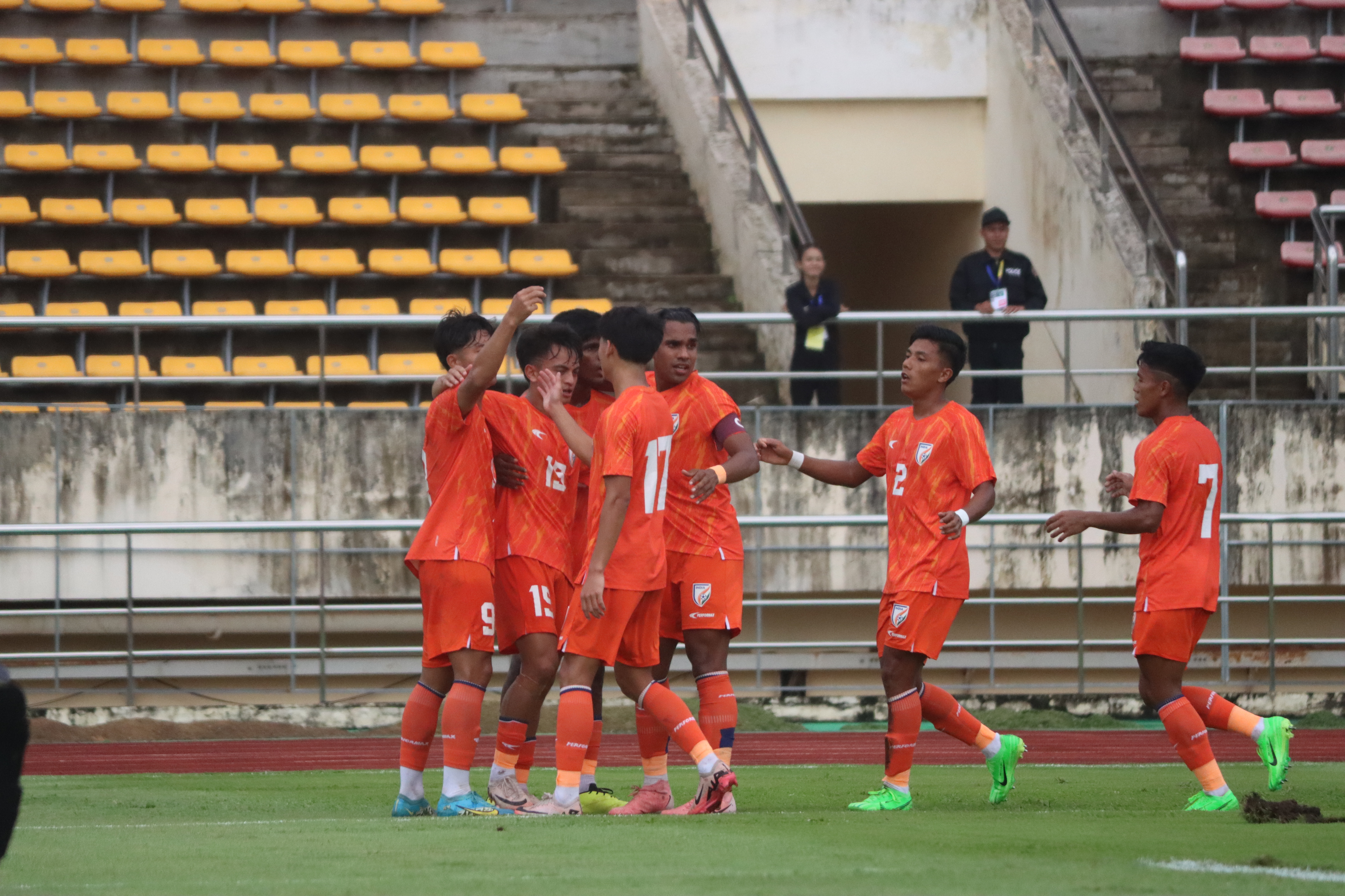 India outsmart Mongolia 4-1, make rousing start to AFC U20 Asian Cup qualifiers