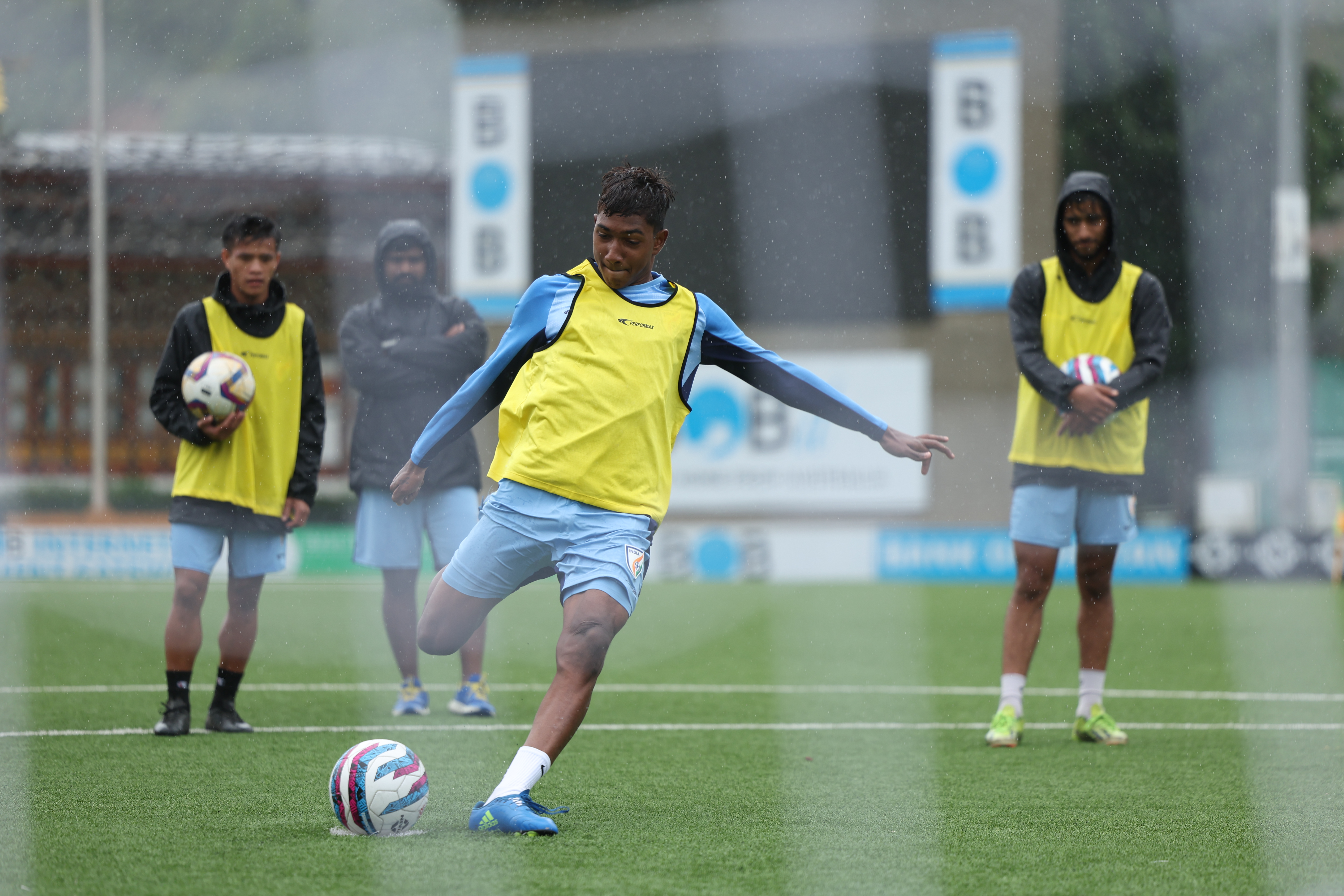 India U17 ready to clear Nepal hurdle in penultimate round clash