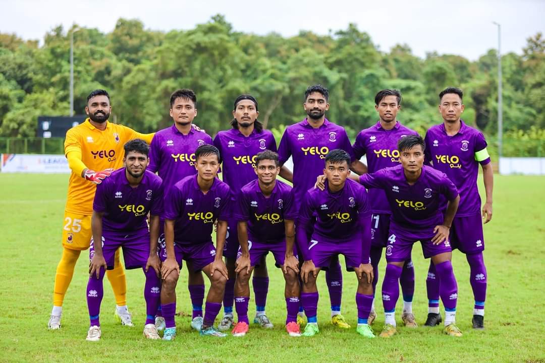Kerala United defeats Dalbir Football Academy 3-0 to Begin Their I-League 3 Campaign