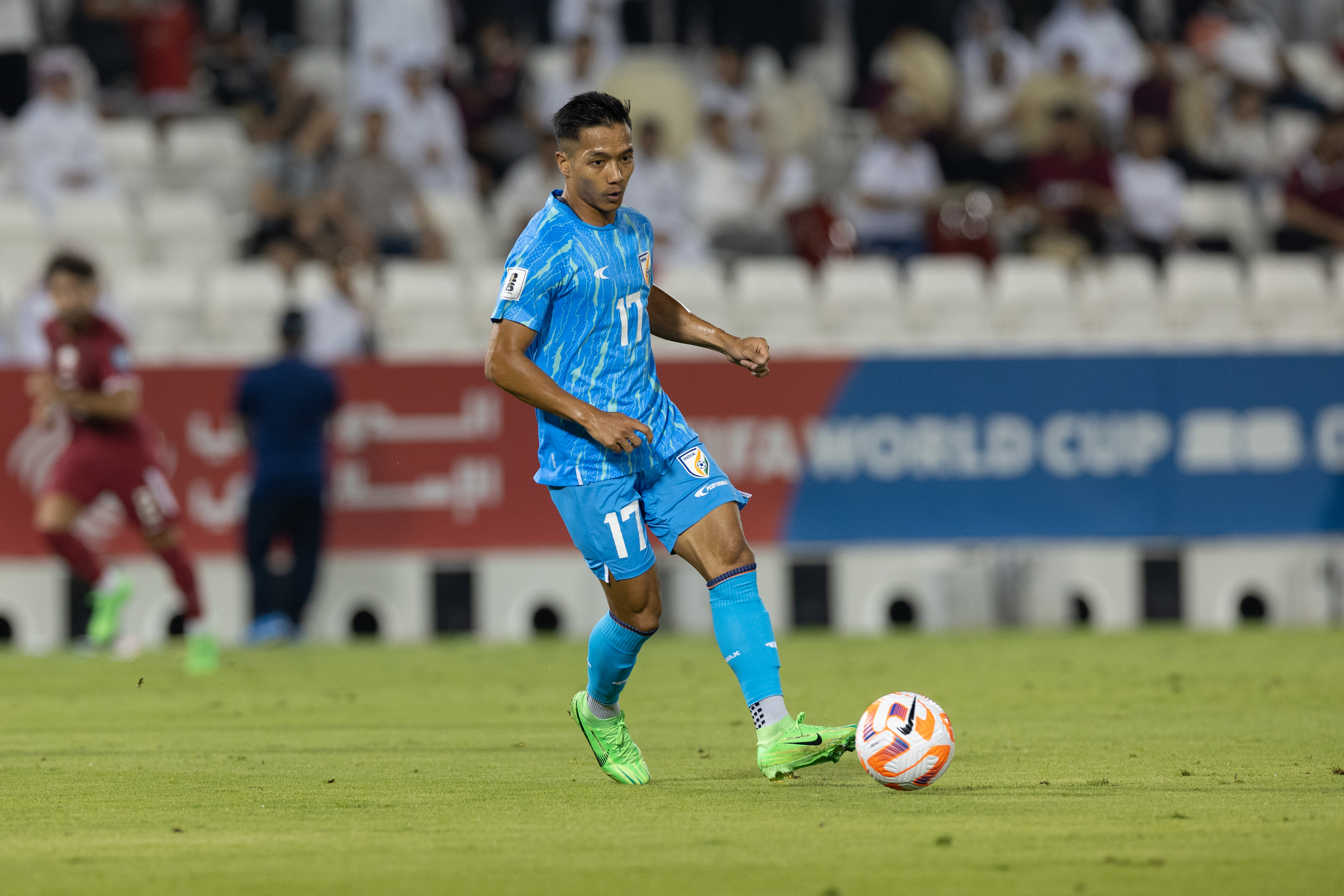 Intercontinental Cup a new dawn for Lallianzuala Chhangte