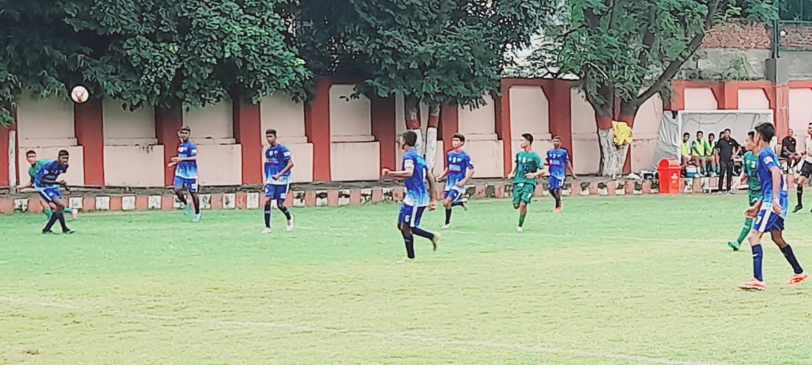 Subroto Cup Junior Boys 2024: All-Northeast Clash as Myngken Christian HSS, Meghalaya Faces T.G English School, Manipur in the Final