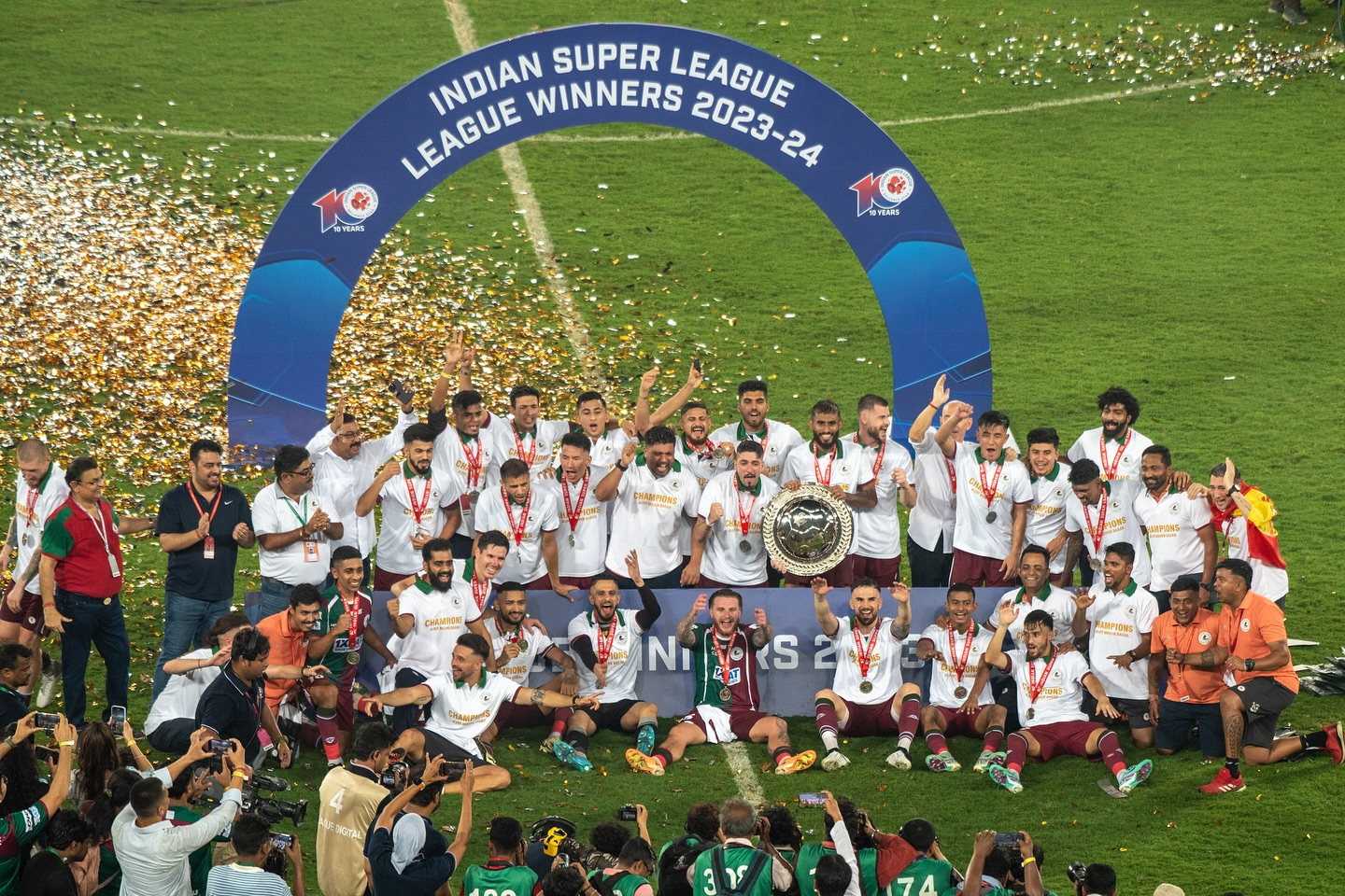 ISL 2024-25 Season Preview: Mohun Bagan Super Giant