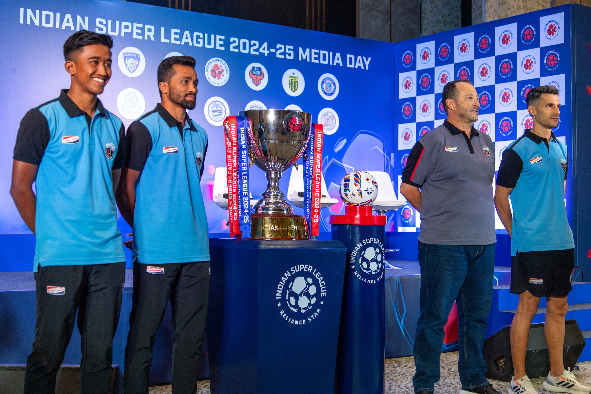 Confident NorthEast United FC clash against capable Mohammedan SC as new contenders rise to the challenge