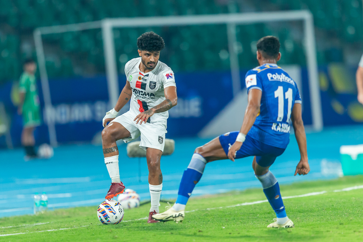 Buoyant Chennaiyin FC lock horns with upbeat Odisha FC in a challenging away trip