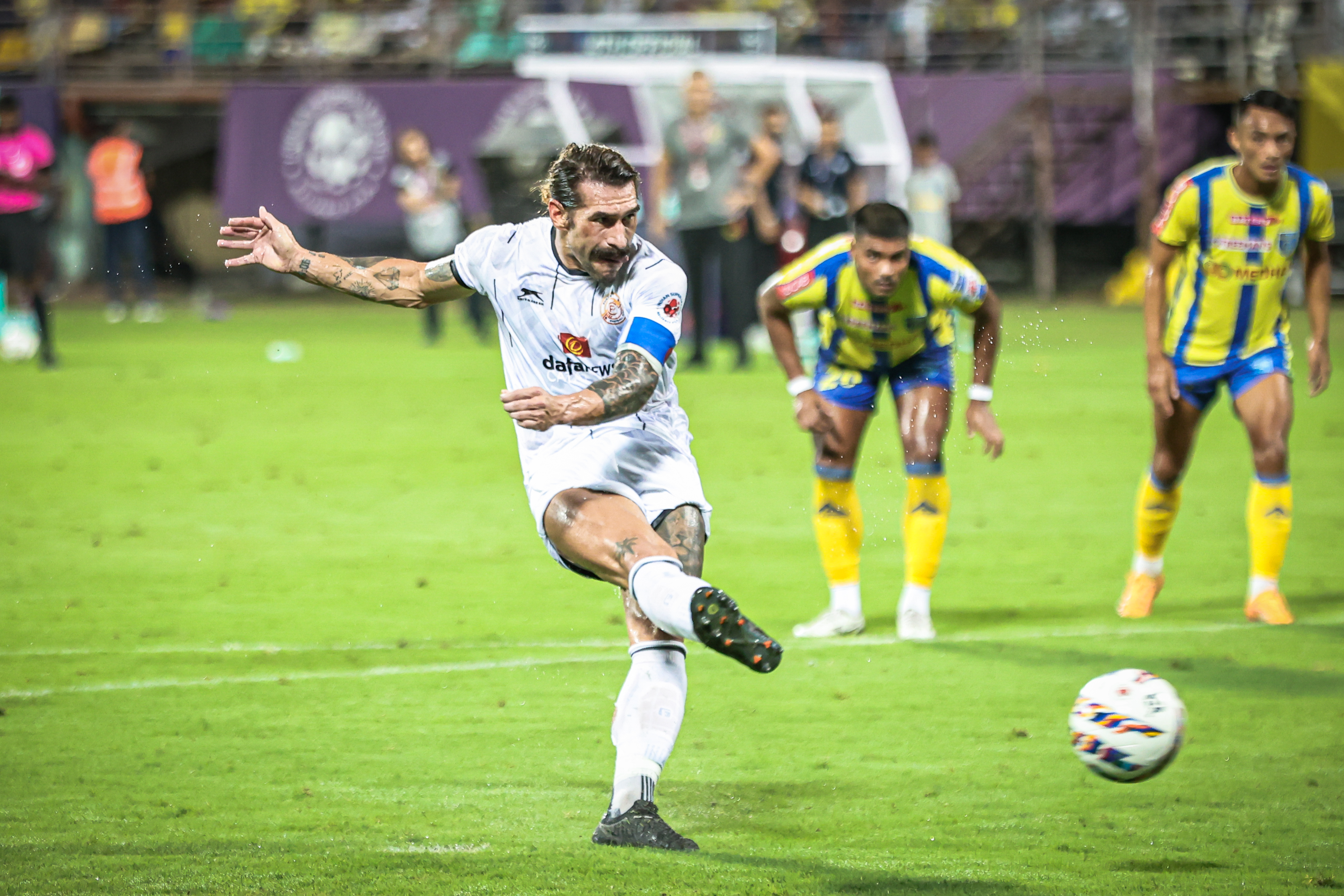 Luka Majcen to Miss 6-8 Weeks with Injury in the Indian Super League