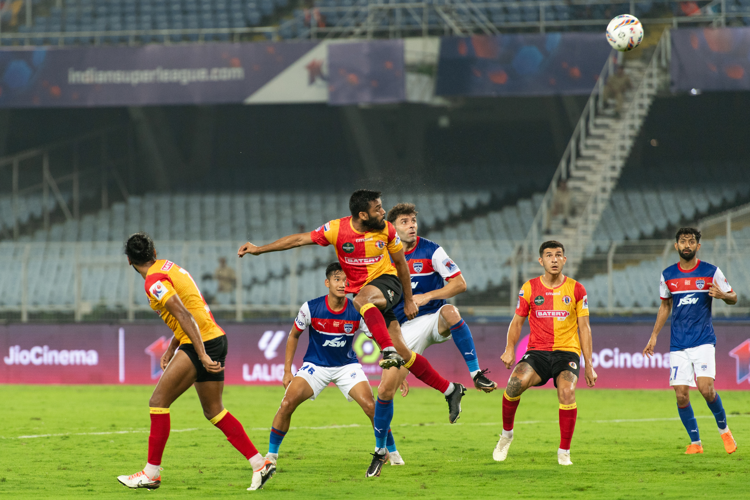 Bengaluru FC meet rejuvenated East Bengal FC in their opening clash