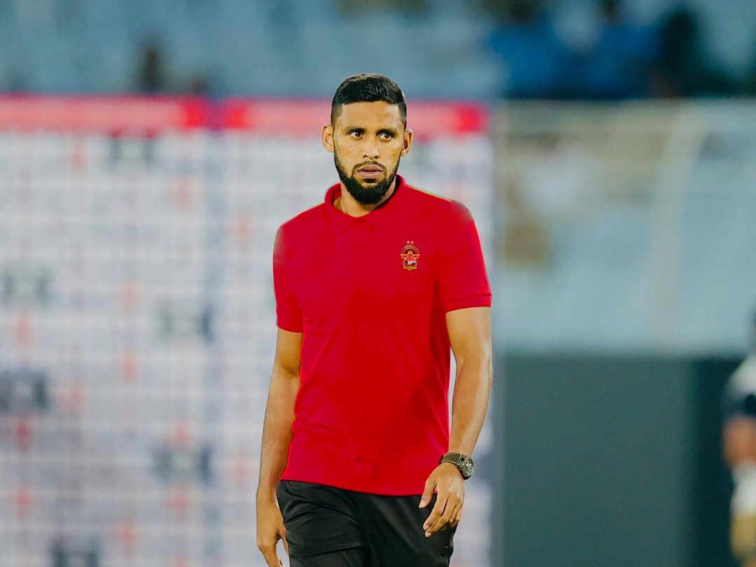 VP Suhair Returns to Gokulam Kerala FC for I-League Push