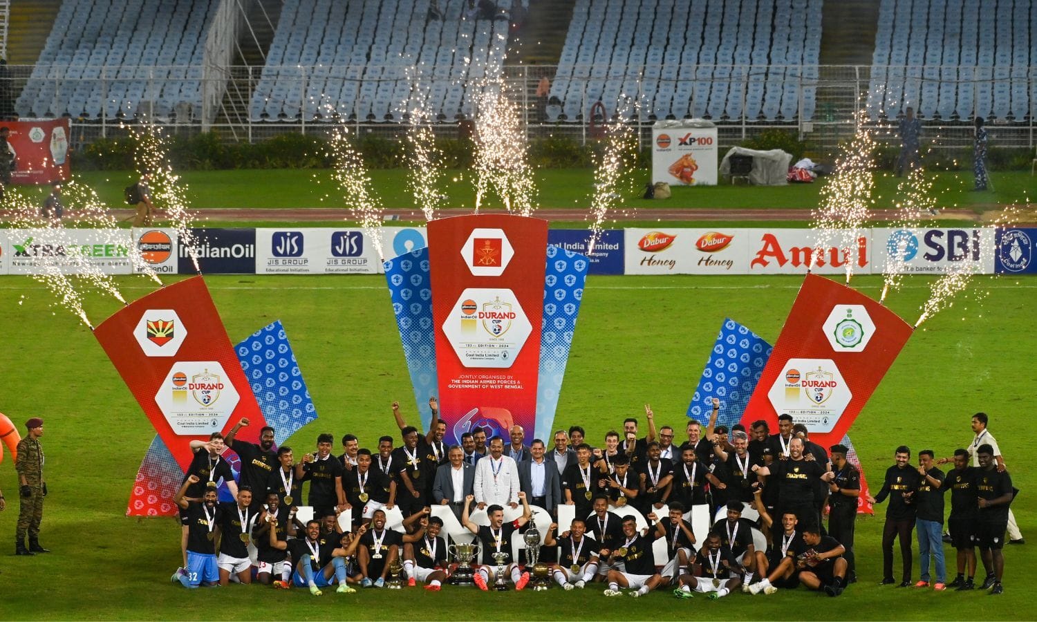 NorthEast United FC’s 2024-25 Season Review: Rising from Underdogs to Contenders