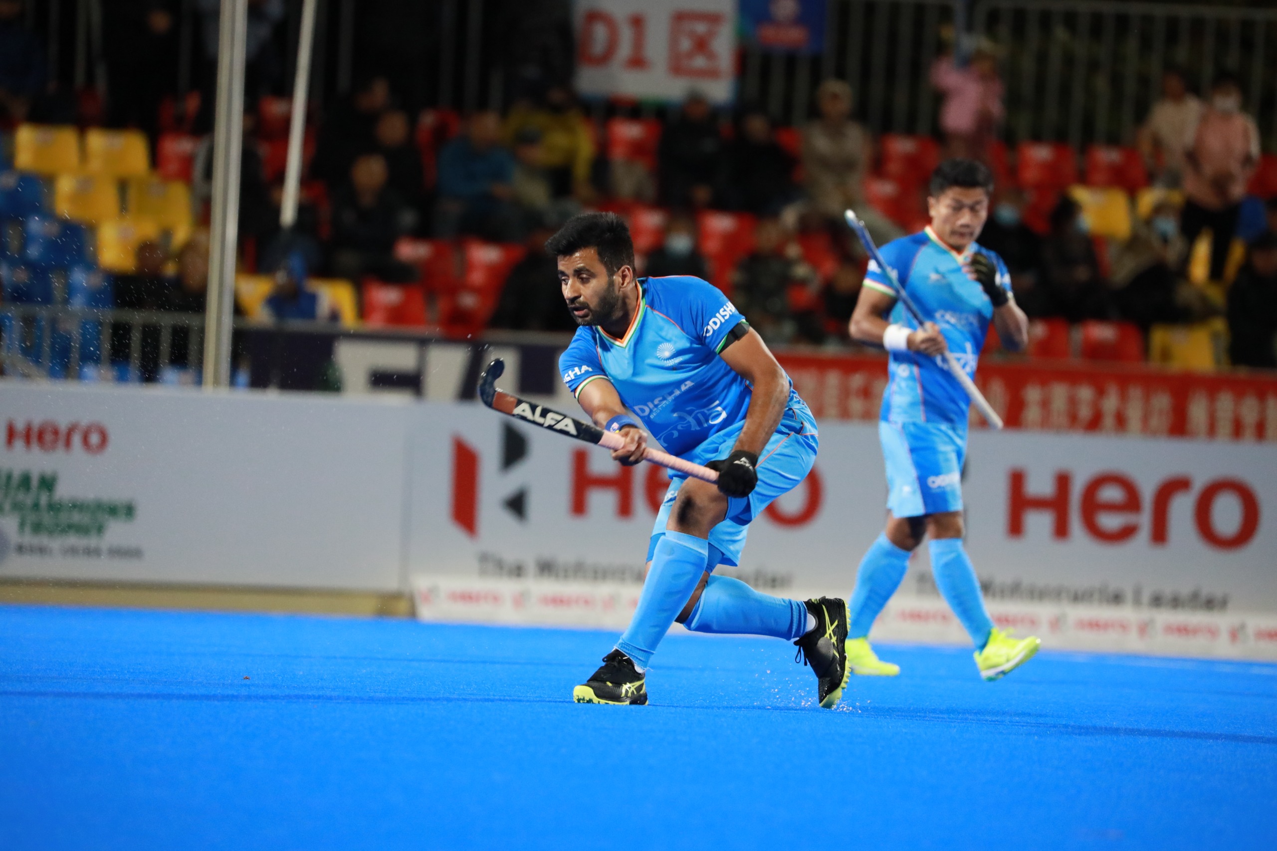Hero Asian Champions Trophy: India beat Korea 4-1 to reach the Final