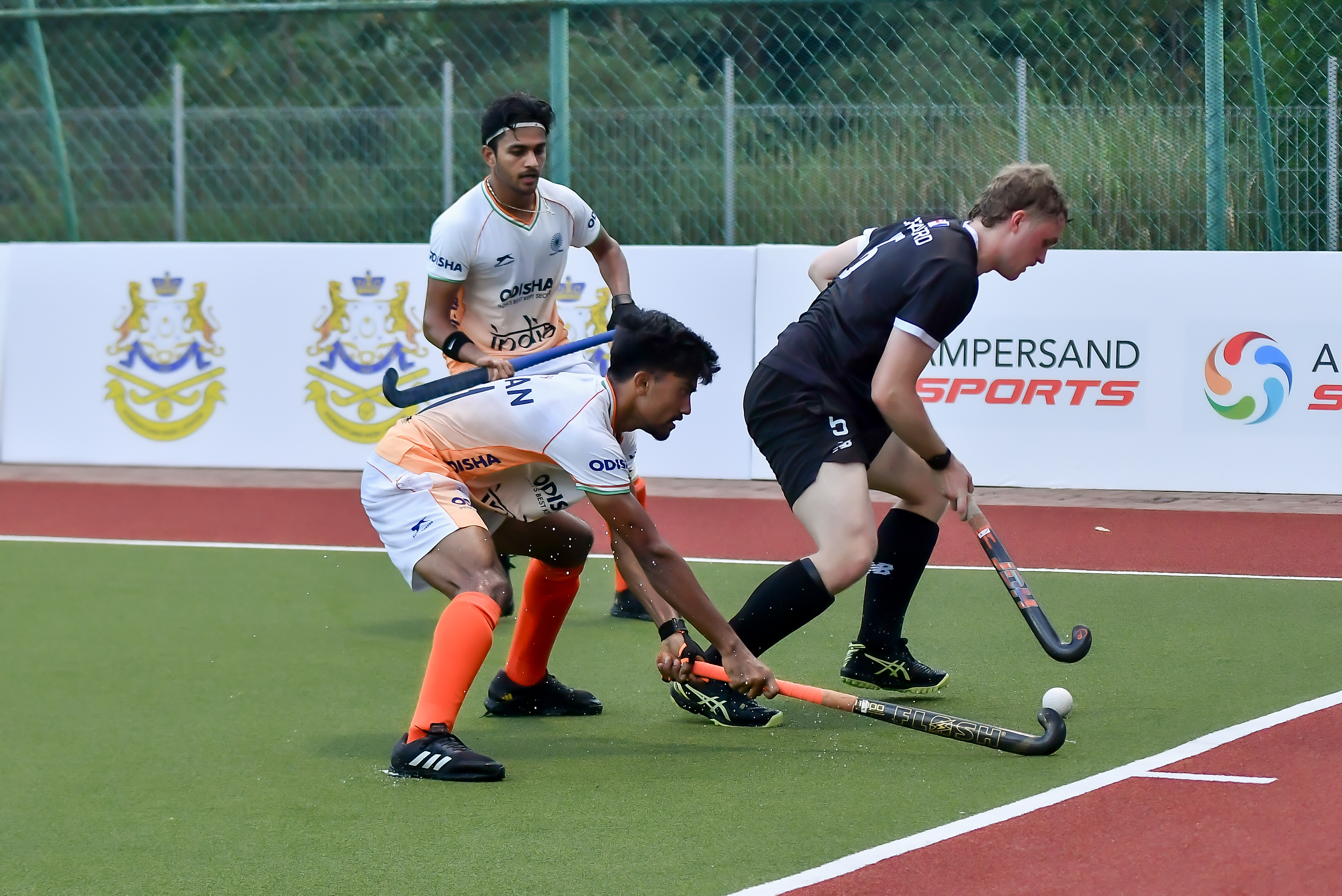 Sultan of Johor Cup: India Colts bag Bronze; defeat New Zealand 2-2 (3-2) in a thrilling shootout