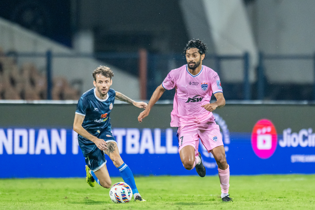 Bengaluru FC edge Punjab FC to retain pole position with fifth consecutive clean sheet