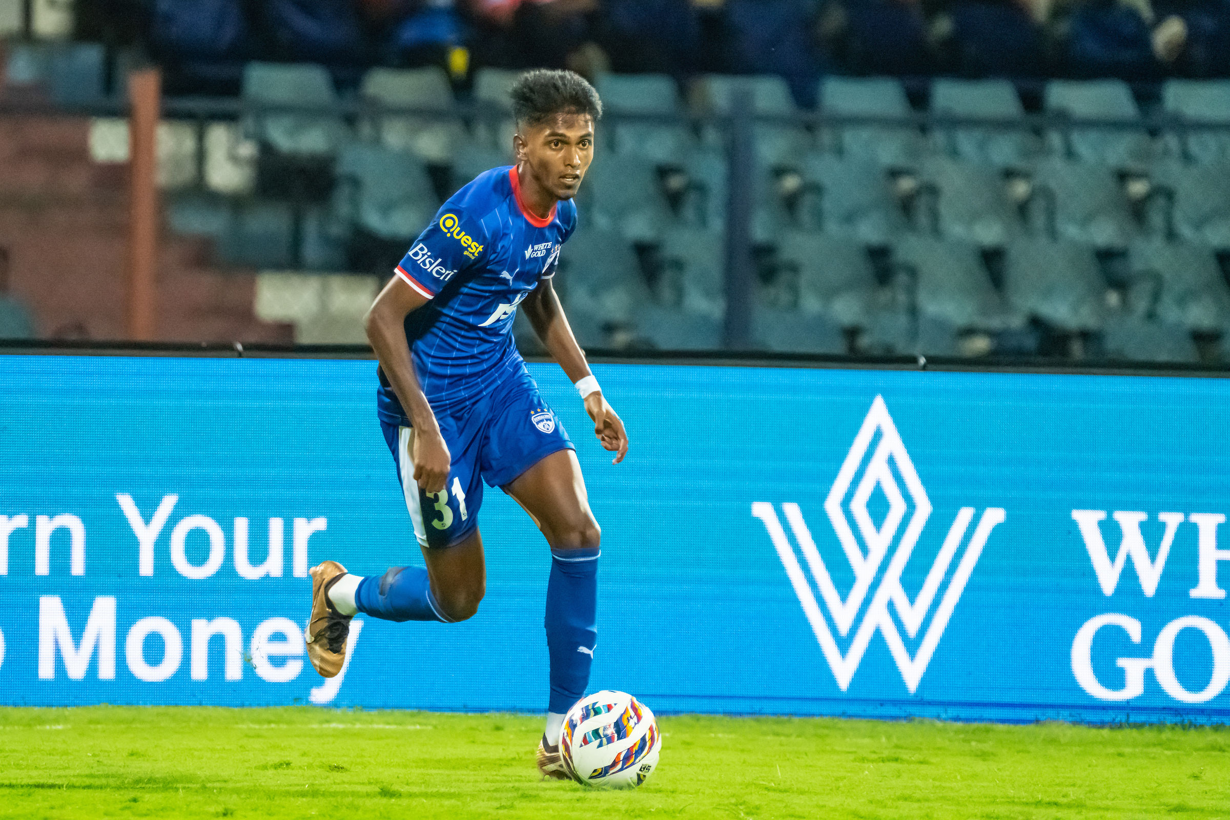 Youngsters Shine Bright as the Search for the ‘Agla Hero’ Continues in ISL 2024-25