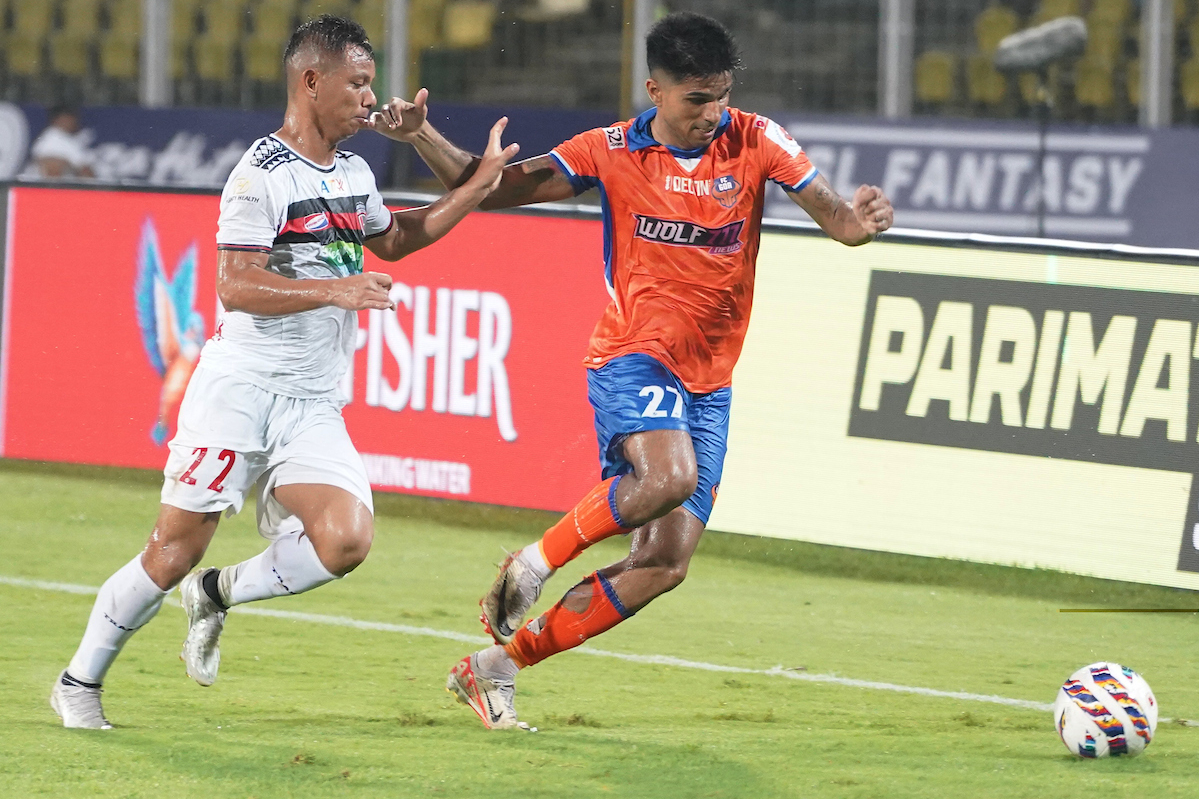 Crown jewel of West Coast Derby in sight as Mumbai City FC undertake away encounter against the dynamic FC Goa setup