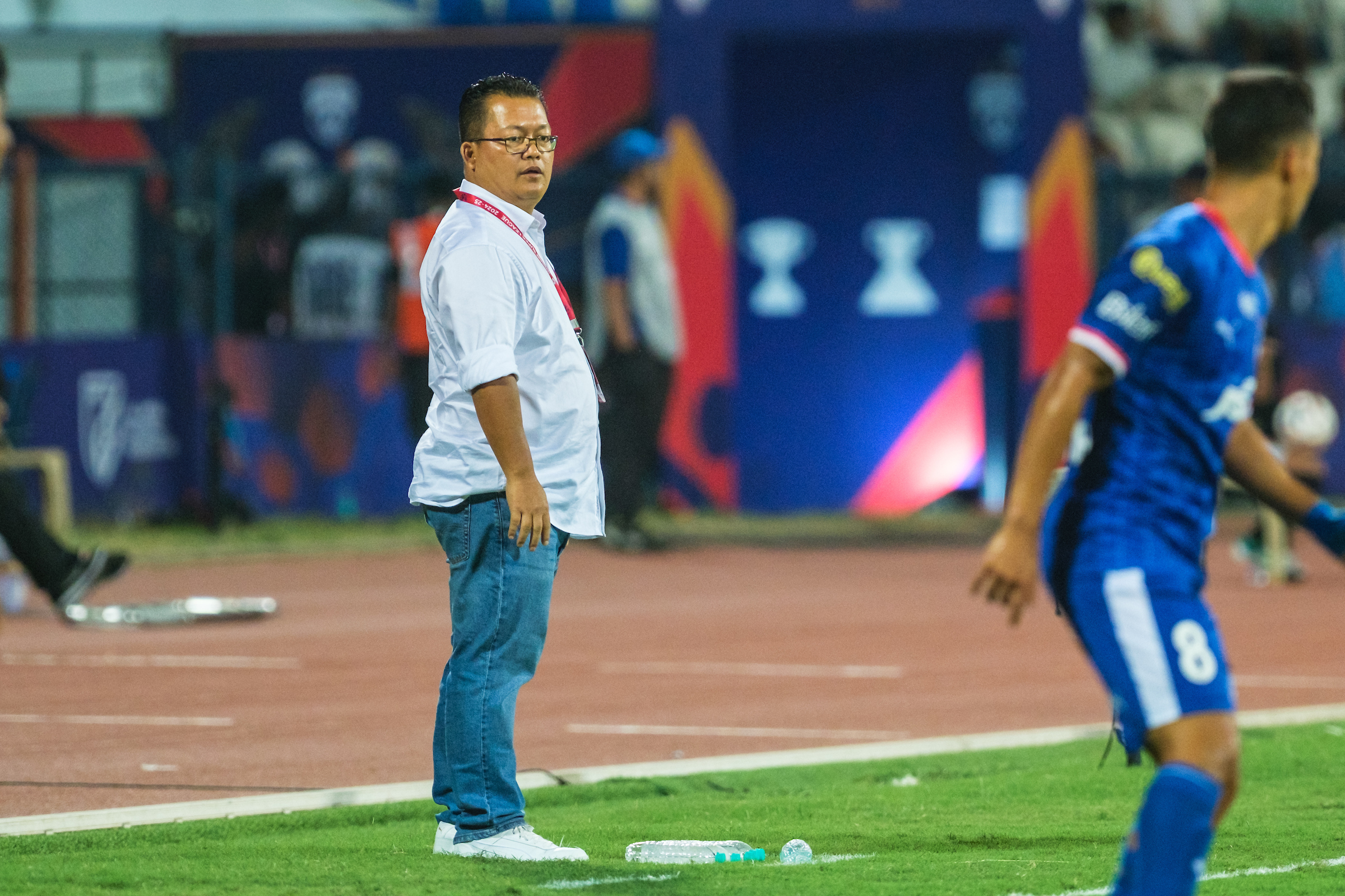 ‘There’s a growing belief that more Indian coaches will soon take charge of ISL clubs,’ asserts Hyderabad FC head coach Thangboi Singto