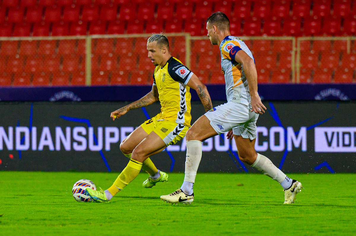 Jamshedpur FC Aim to Extend Dominance as Hyderabad FC Hunt for First Win