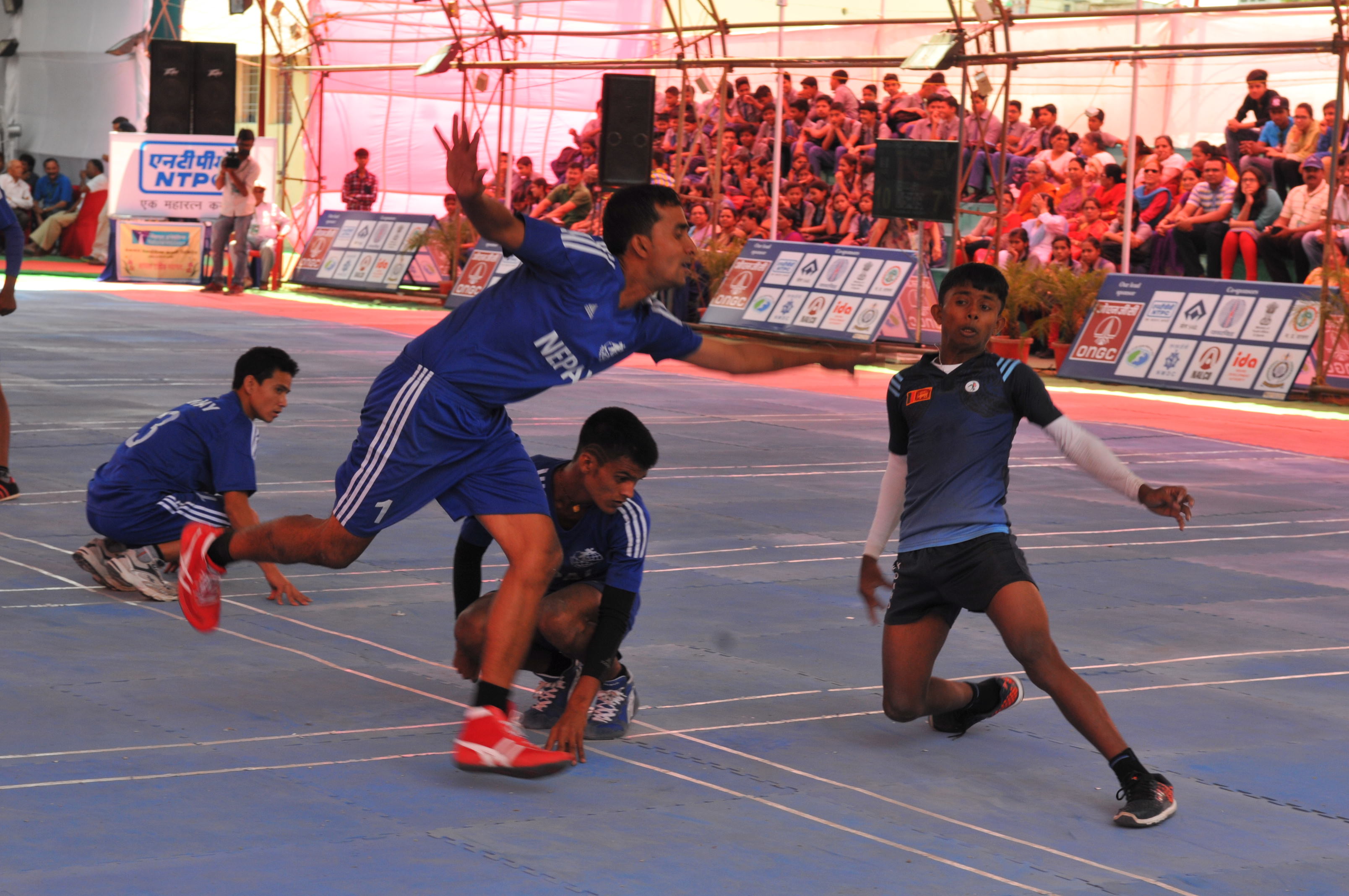 First-ever Kho Kho World Cup to take place in India!