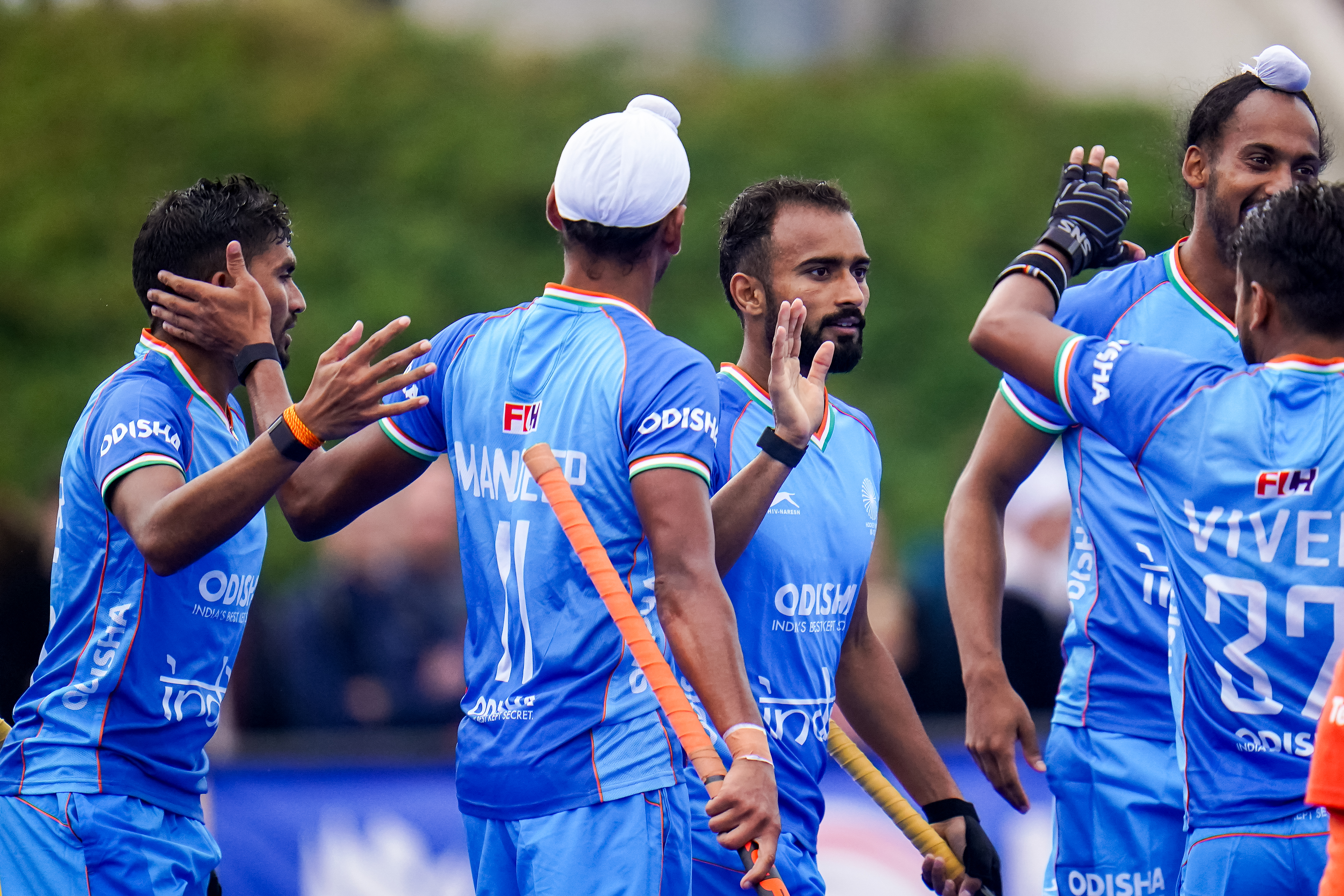 From the Echoes of Hitler to the Home of Dhyan Chand: A Rivalry Rekindled