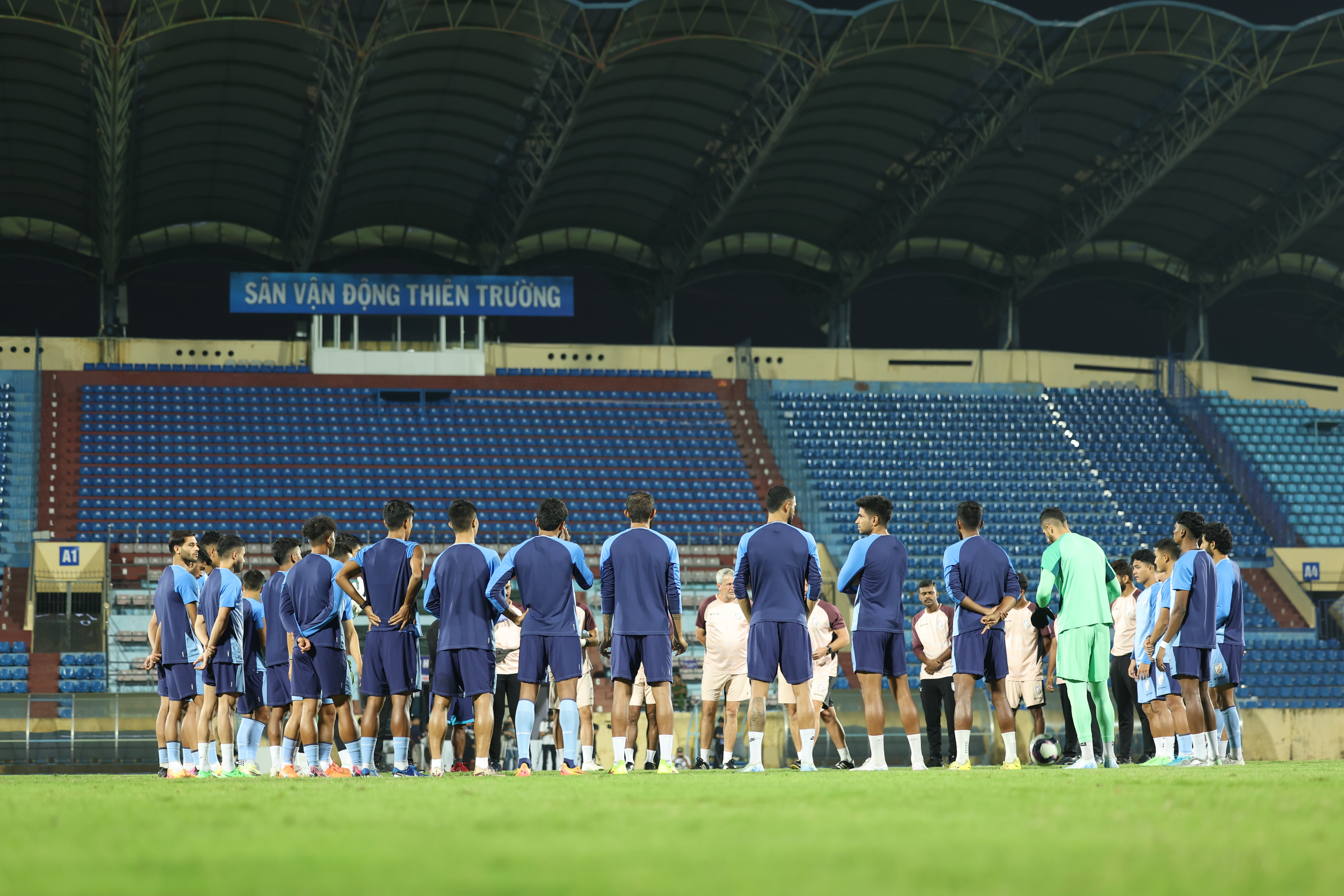 Battle-ready India poised for Vietnam test in Nam Định