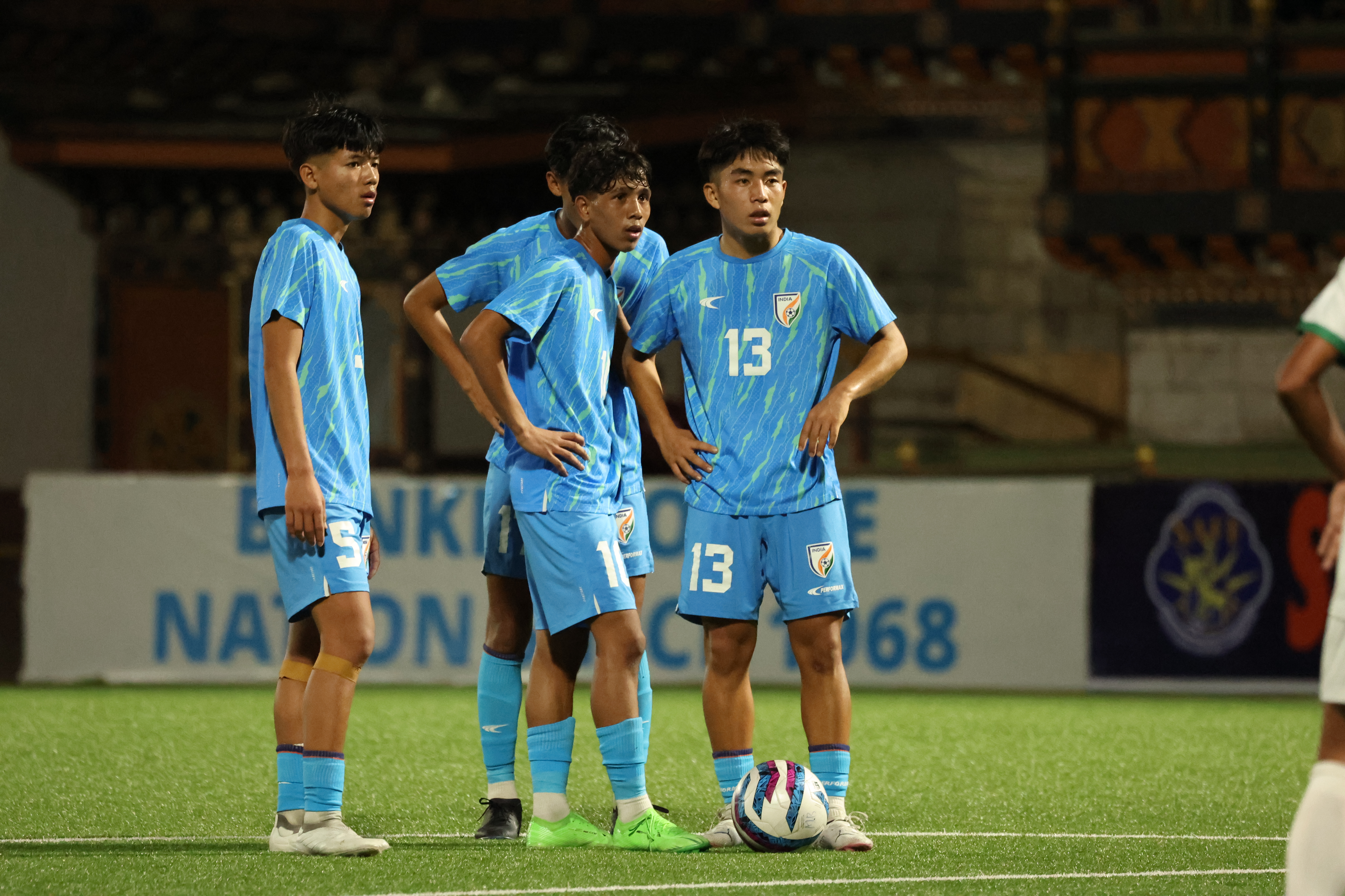 SAFF U17 champions contemplate more fireworks on Asian platform