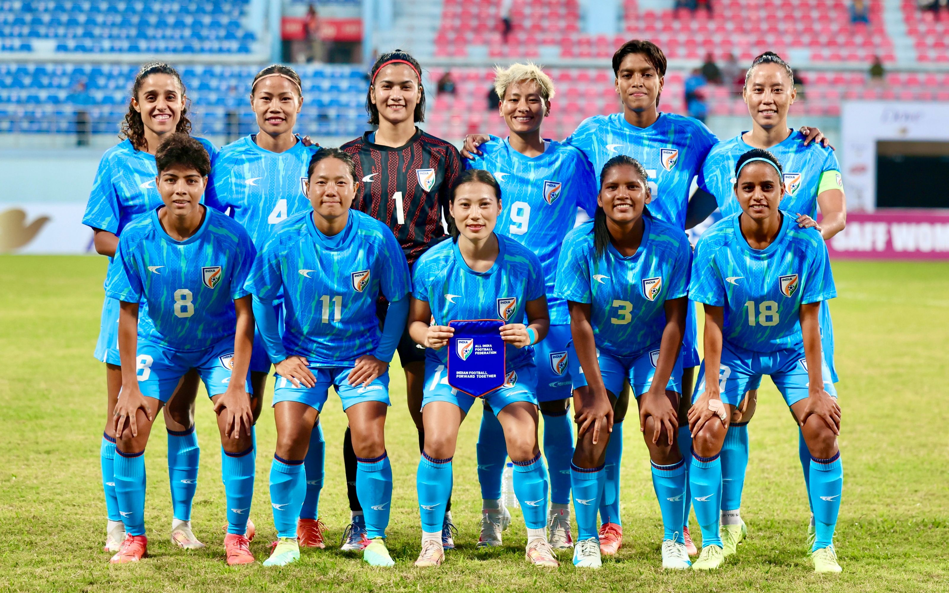 India go down to Bangladesh to finish runners-up in Group A