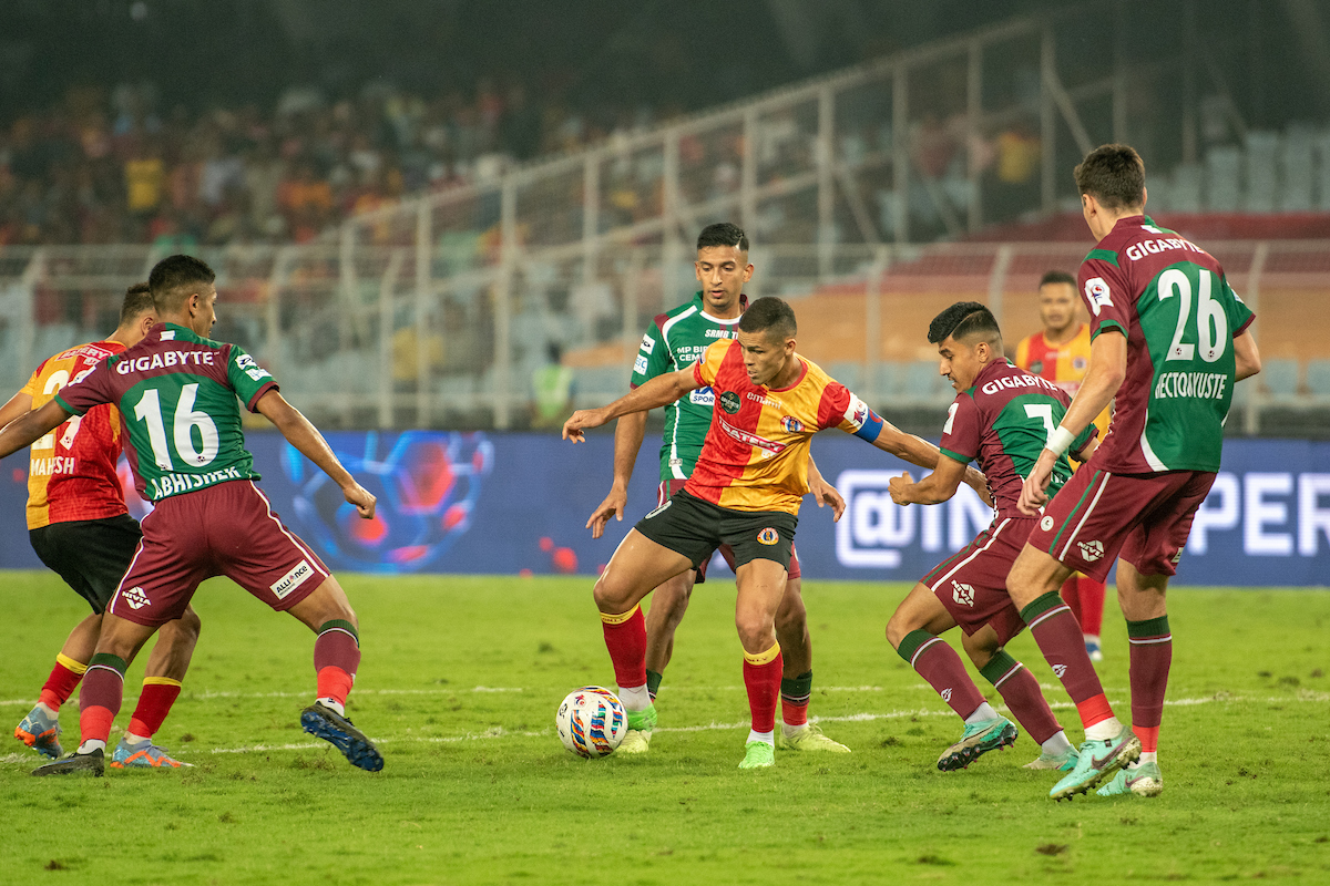 East Bengal vs Mohun Bagan: A battle between no Underdogs and no Favourites