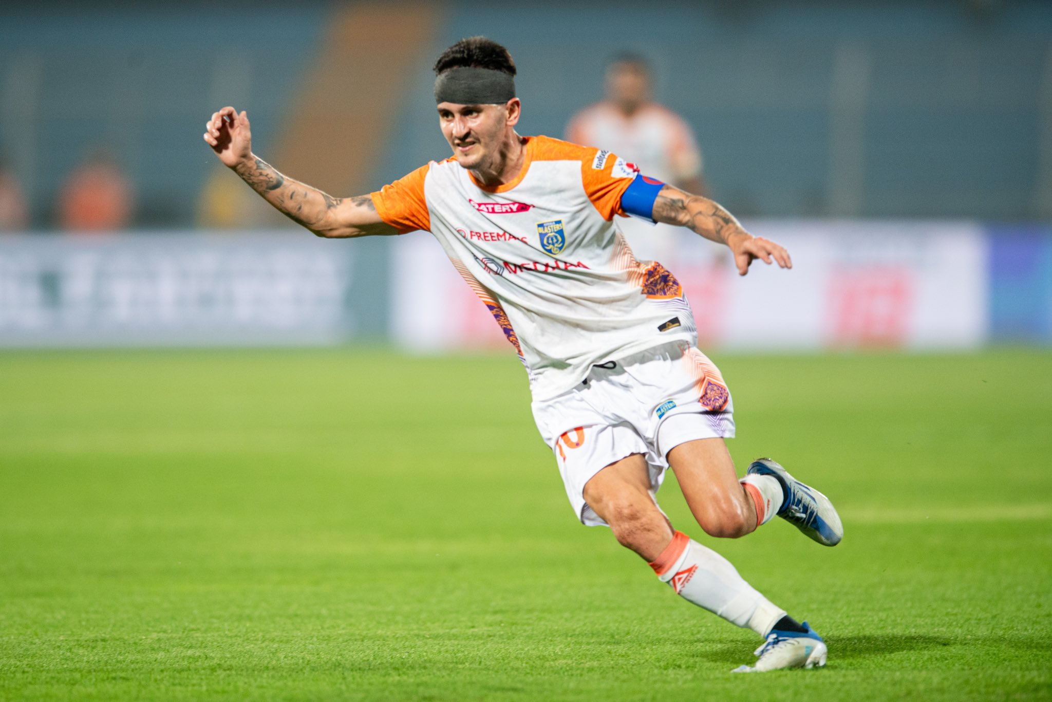 Southern rivals strive to strike back after recent defeats as Kerala Blasters FC host Hyderabad FC