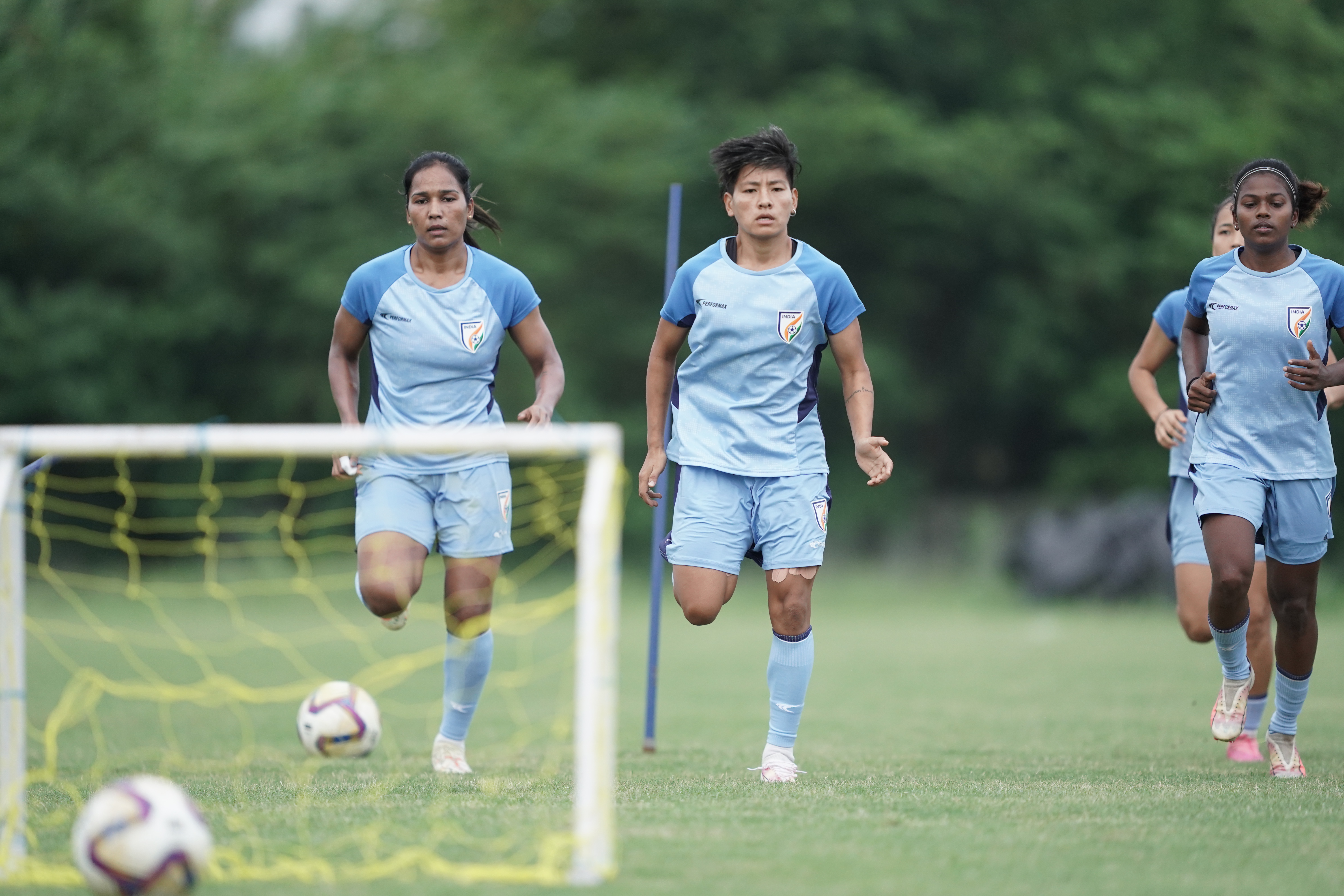 Kashyap names 23-member Indian squad for SAFF Women’s Championship 2024  