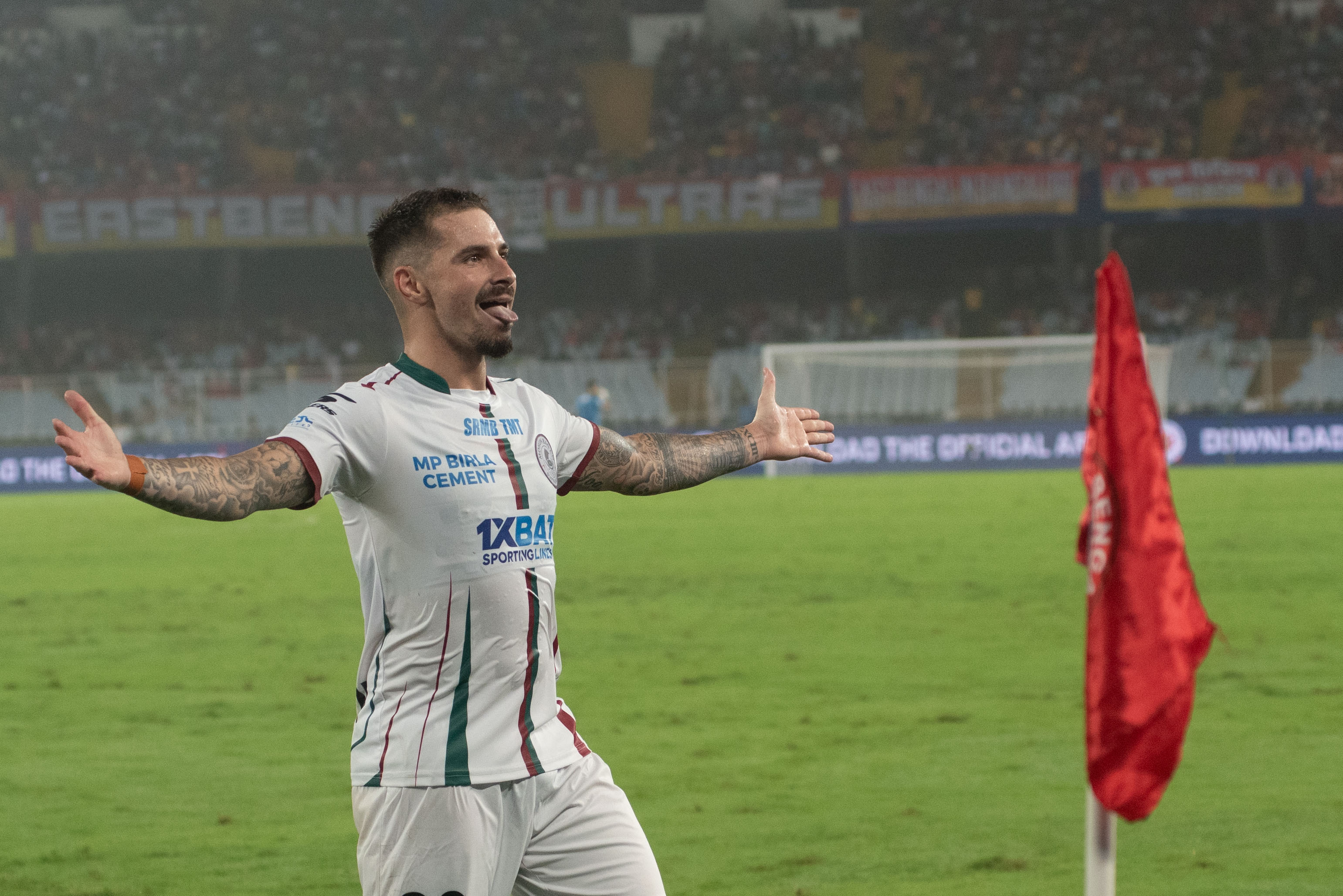 Kolkata Derby sways in Mohun Bagan Super Giant’s favour as Mariners ease past East Bengal FC 2-0