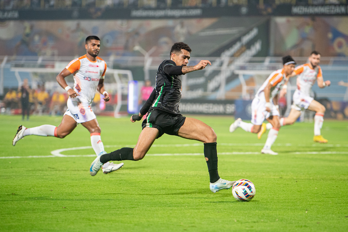 Mohammedan SC, Hyderabad FC search for spark and firepower in pursuance of important points
