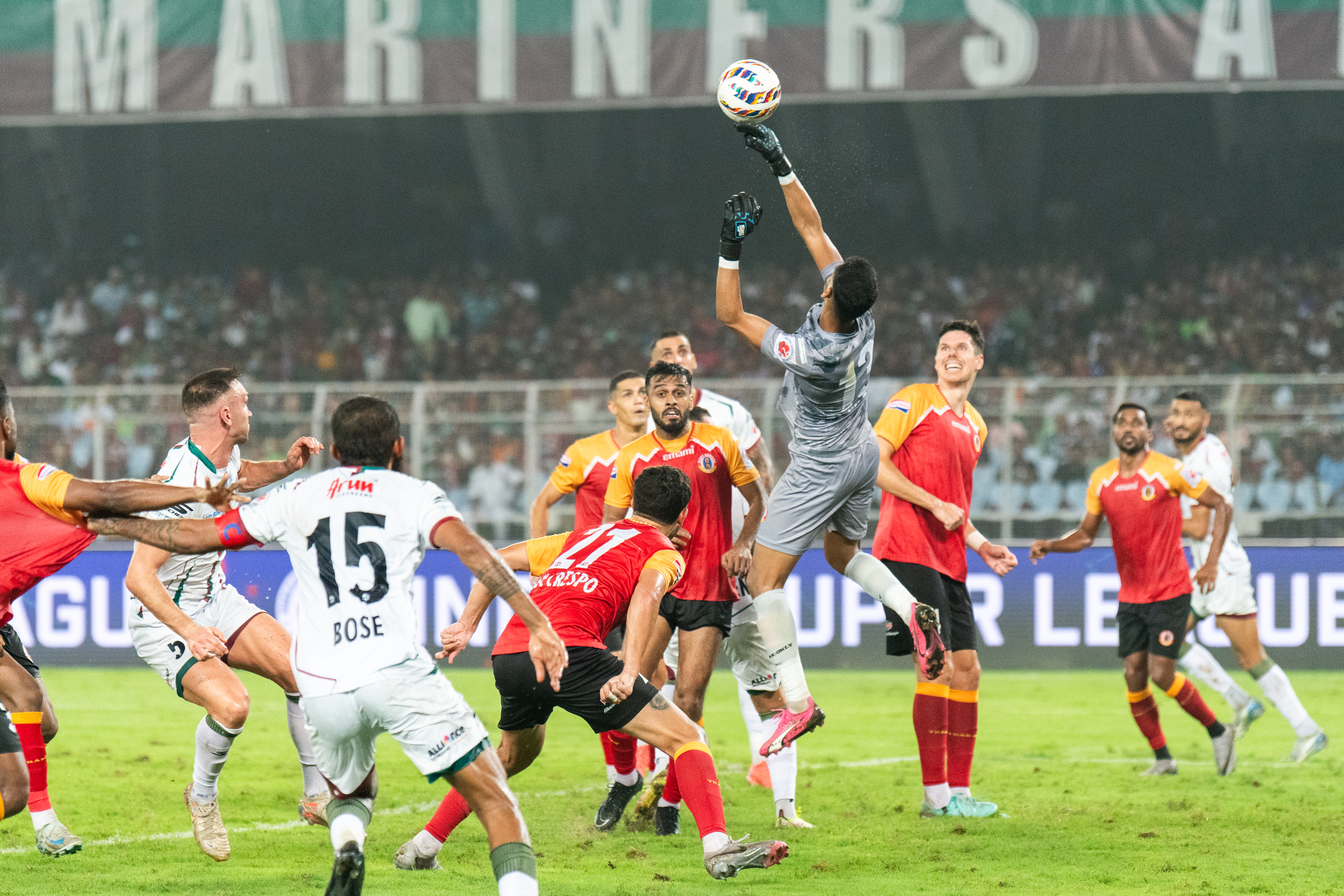 Desperate Decisions and a Derelict Derby: East Bengal’s Free Fall Continues with Seventh Straight Defeat