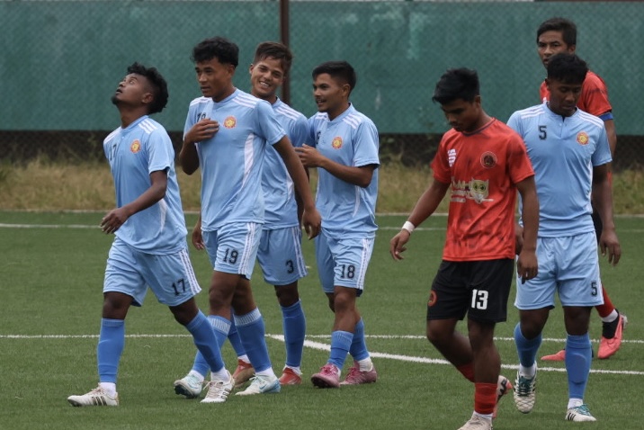 OC Blue SPL 2024: Historic win for Laitkor, Langsning come from goal down to win