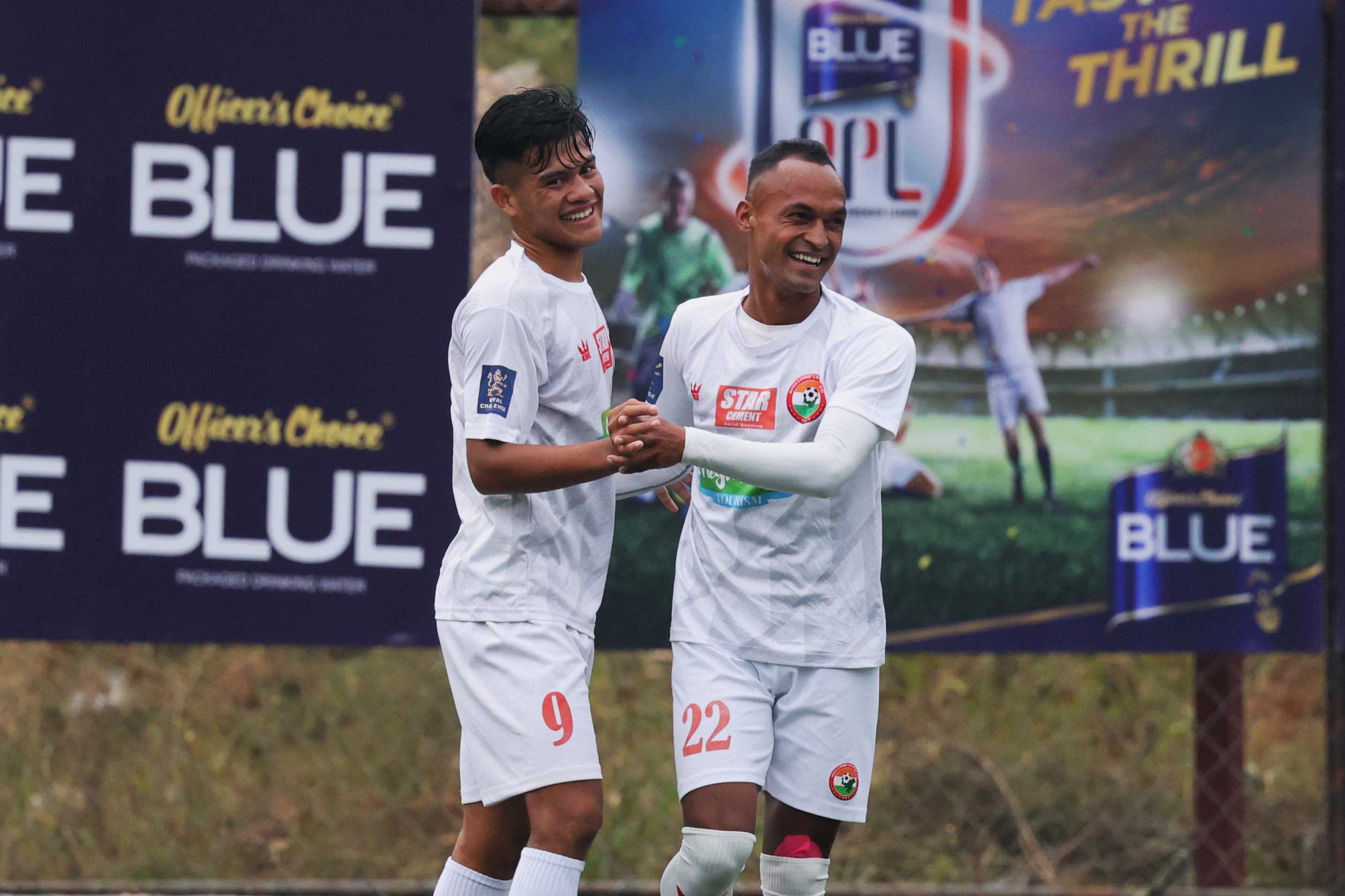 OC Blue SPL 2024: Ryntih & Lajong impress with big victories