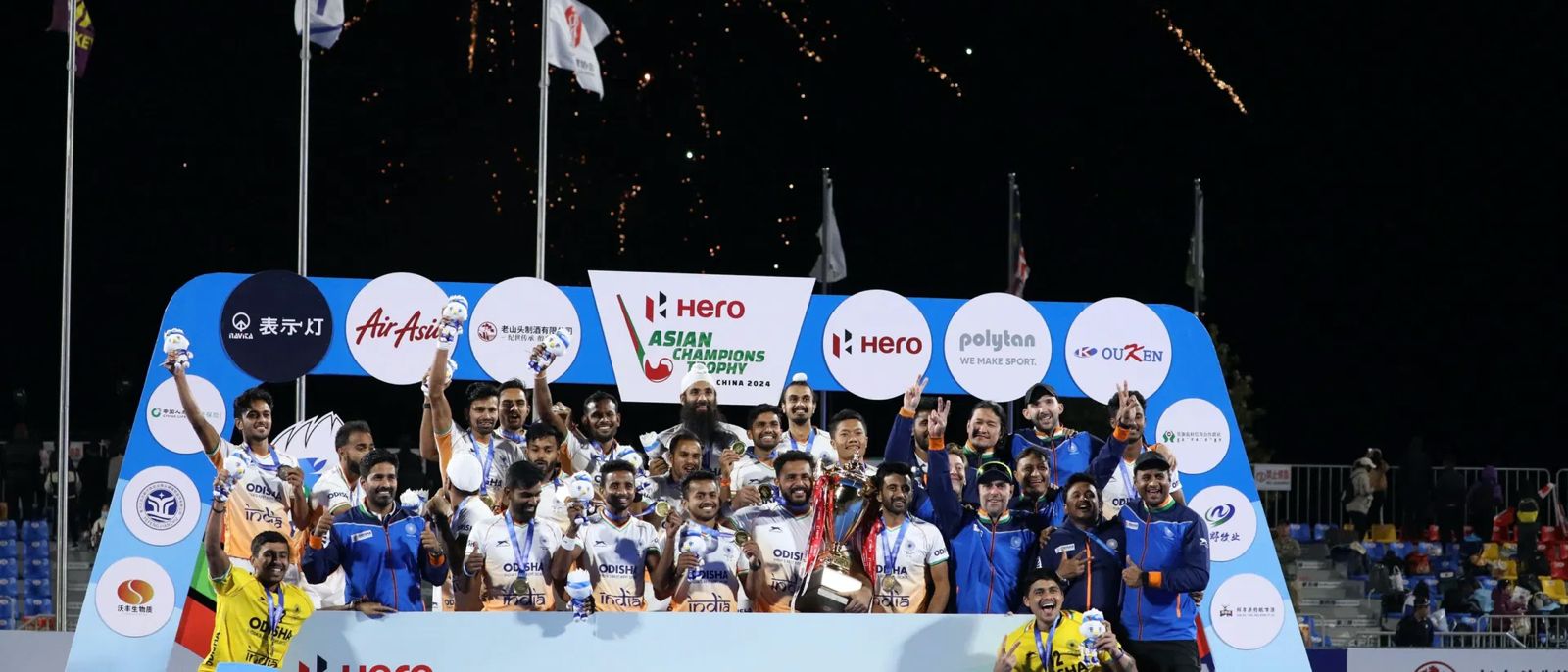 Hockey India Announces 40-member Core Probales For Senior Men’s National Coaching Camp