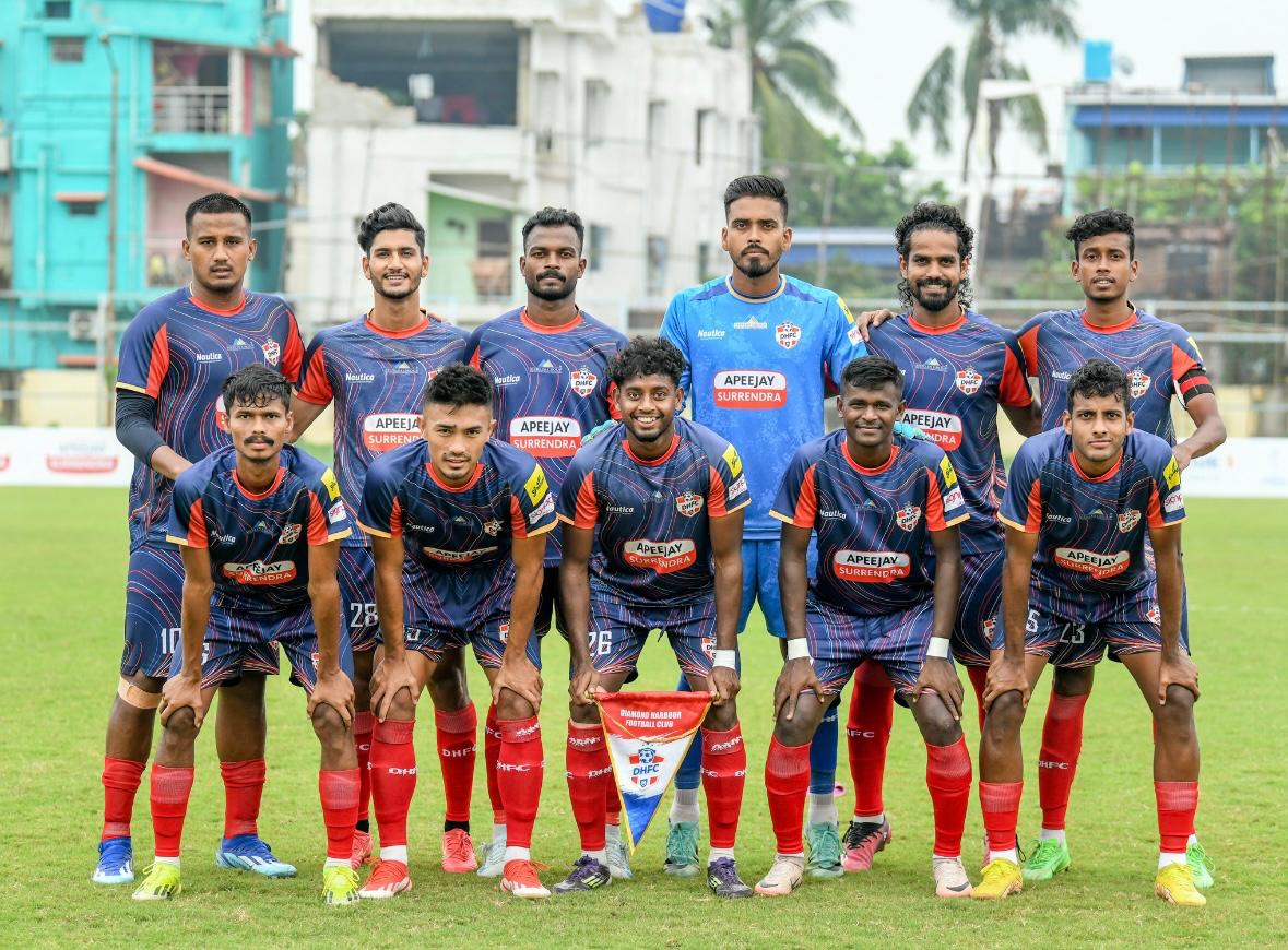 Facile win takes Diamond Harbour FC to the final of I-League 3 Play-Off