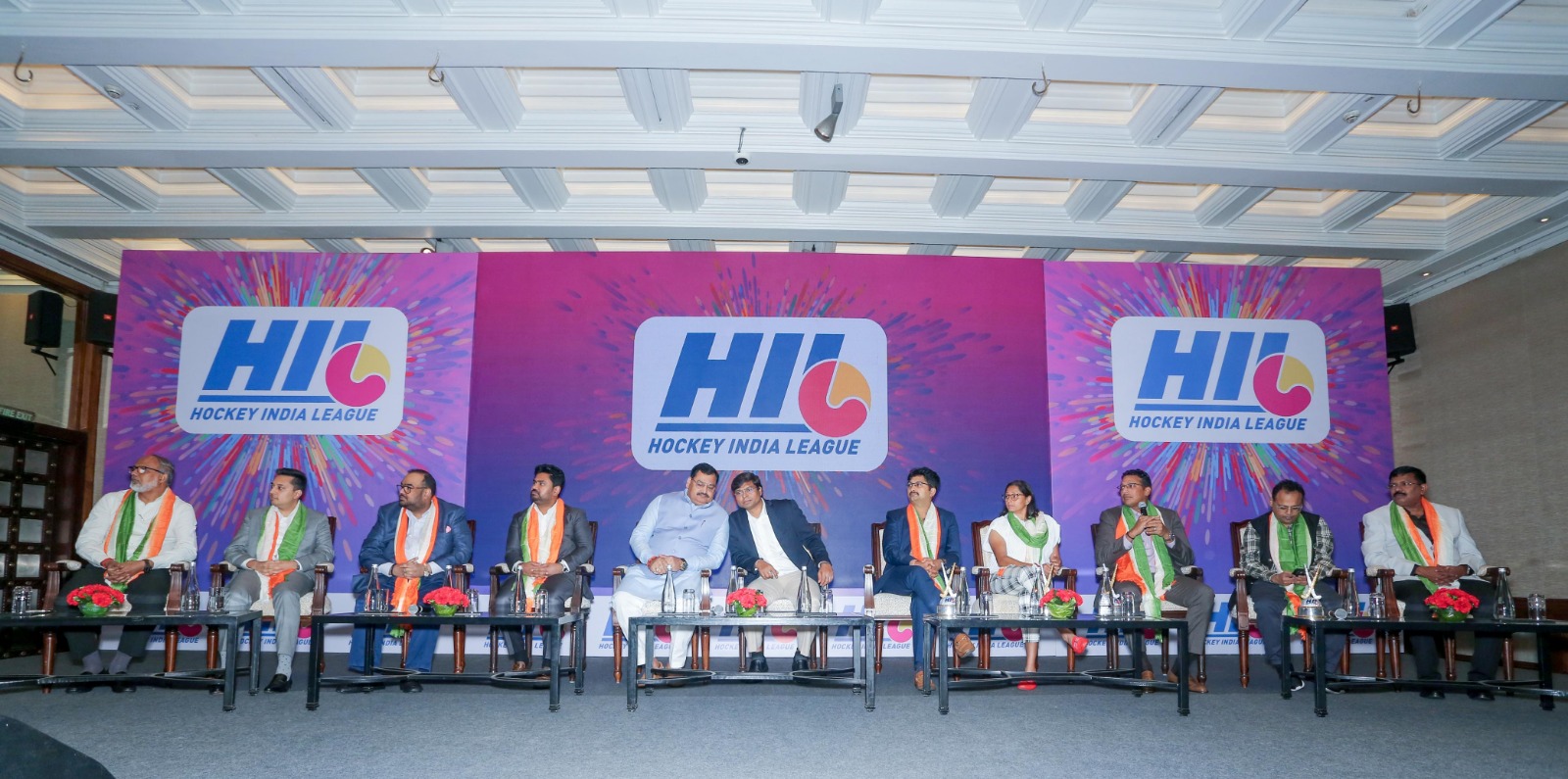 Hockey India League returns with a bang after 7-Year hiatus; Men’s and Women’s franchises unveiled for HIL 2024-25