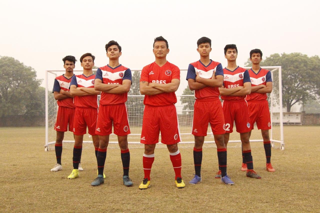 Bhaichung Bhutia and BBFS Launches New Residential Football Academies in Punjab and Karnataka, Bringing Global Expertise to Indian Youth