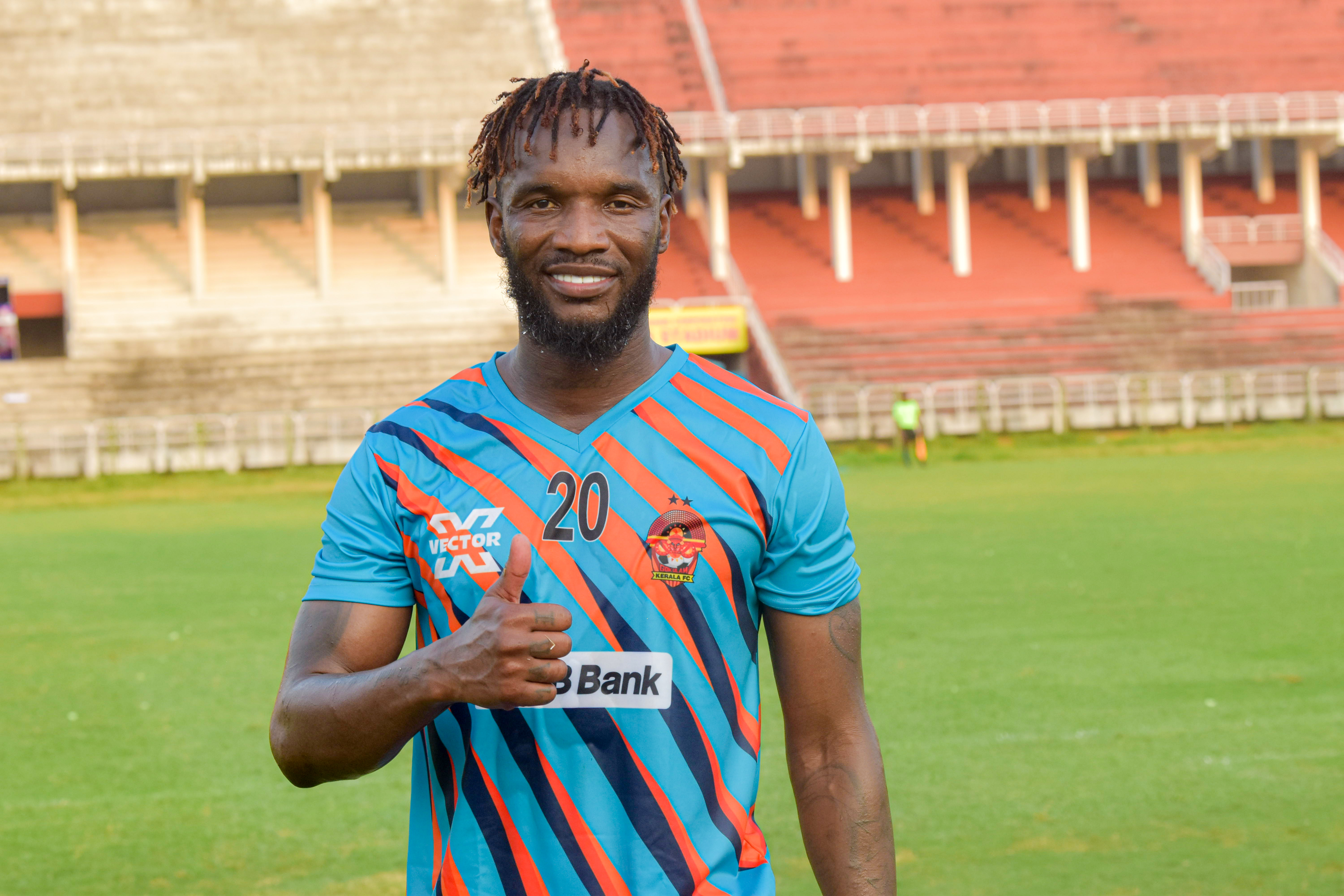 I-League 2024-25: Gokulam Kerala FC Welcomes  Malian Striker Adama Niane for Upcoming I-League Season