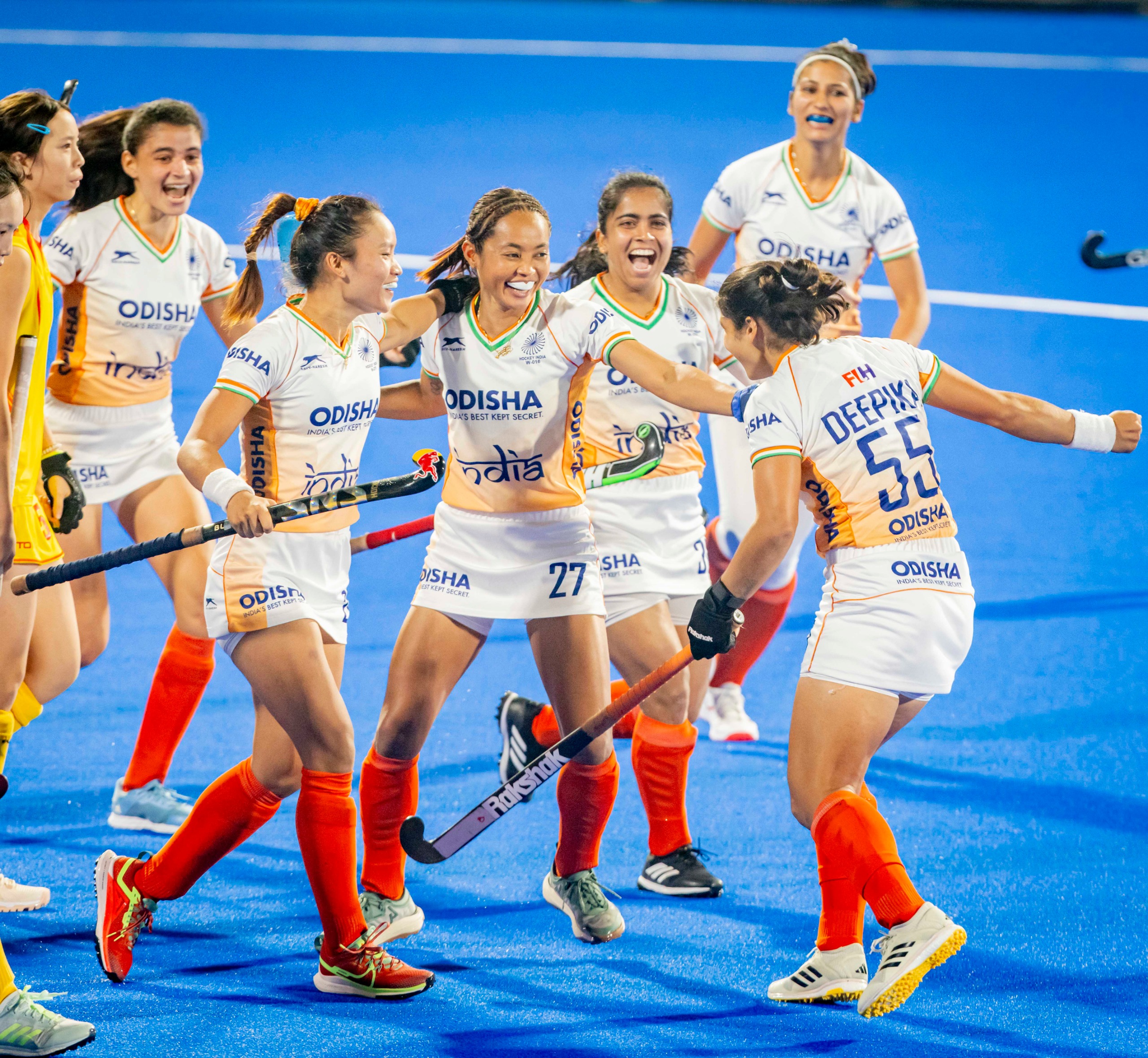 From Regression in Ranchi, To Redemption in Rajgir: Harendra Singh’s Revival of India’s Women’s Hockey Amidst WACT Triumph and Challenges