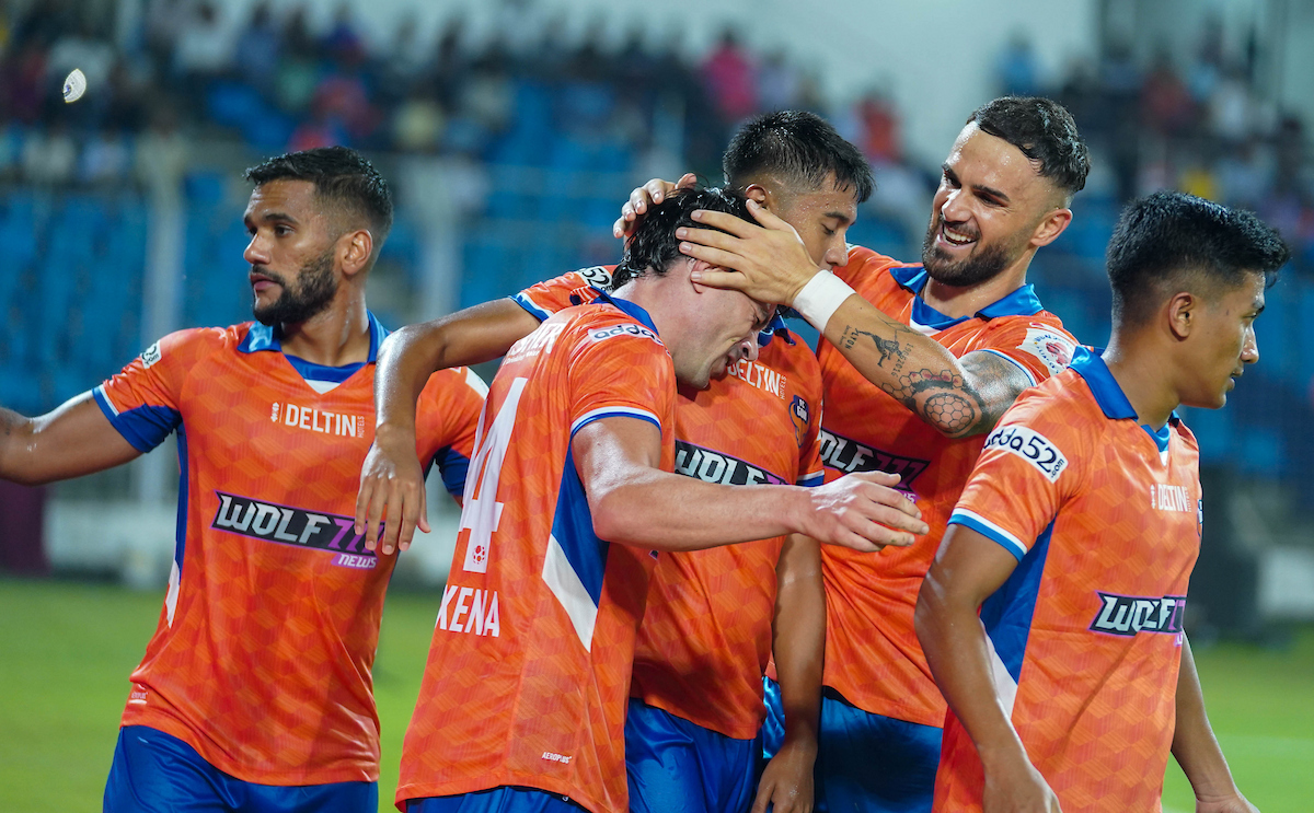 ISL 2024-25: Sadiku, Guarrotxena on target as FC Goa spark valiant comeback to edge past Punjab FC